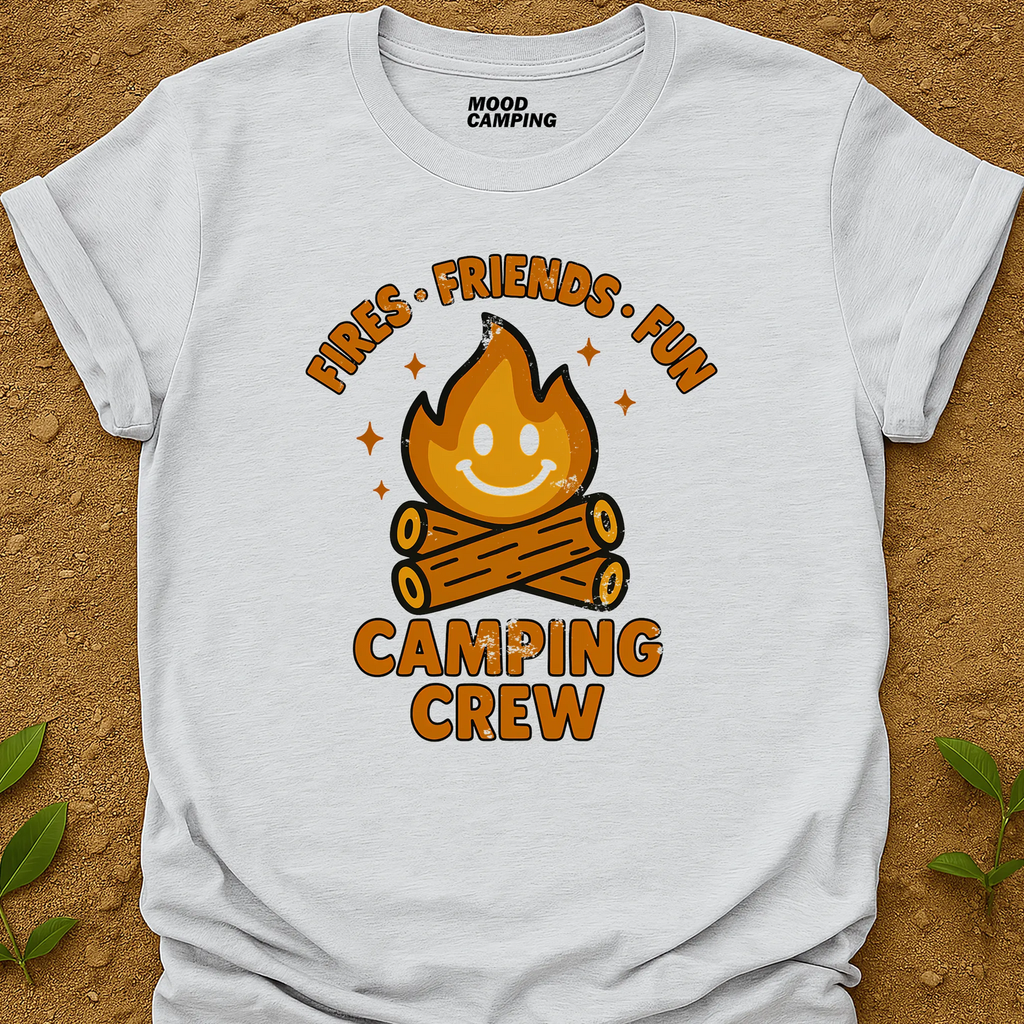 Fire & Fun T-Shirt