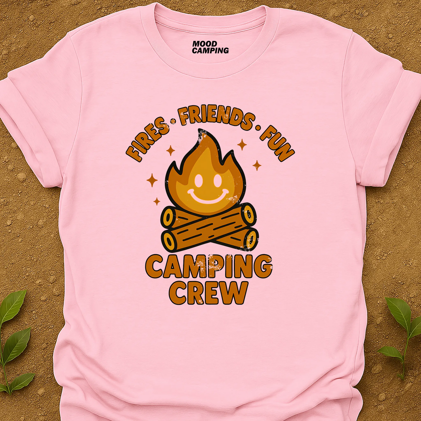 Fire & Fun T-Shirt