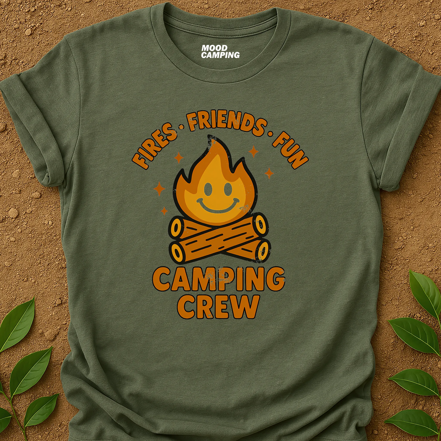 Fire & Fun T-Shirt
