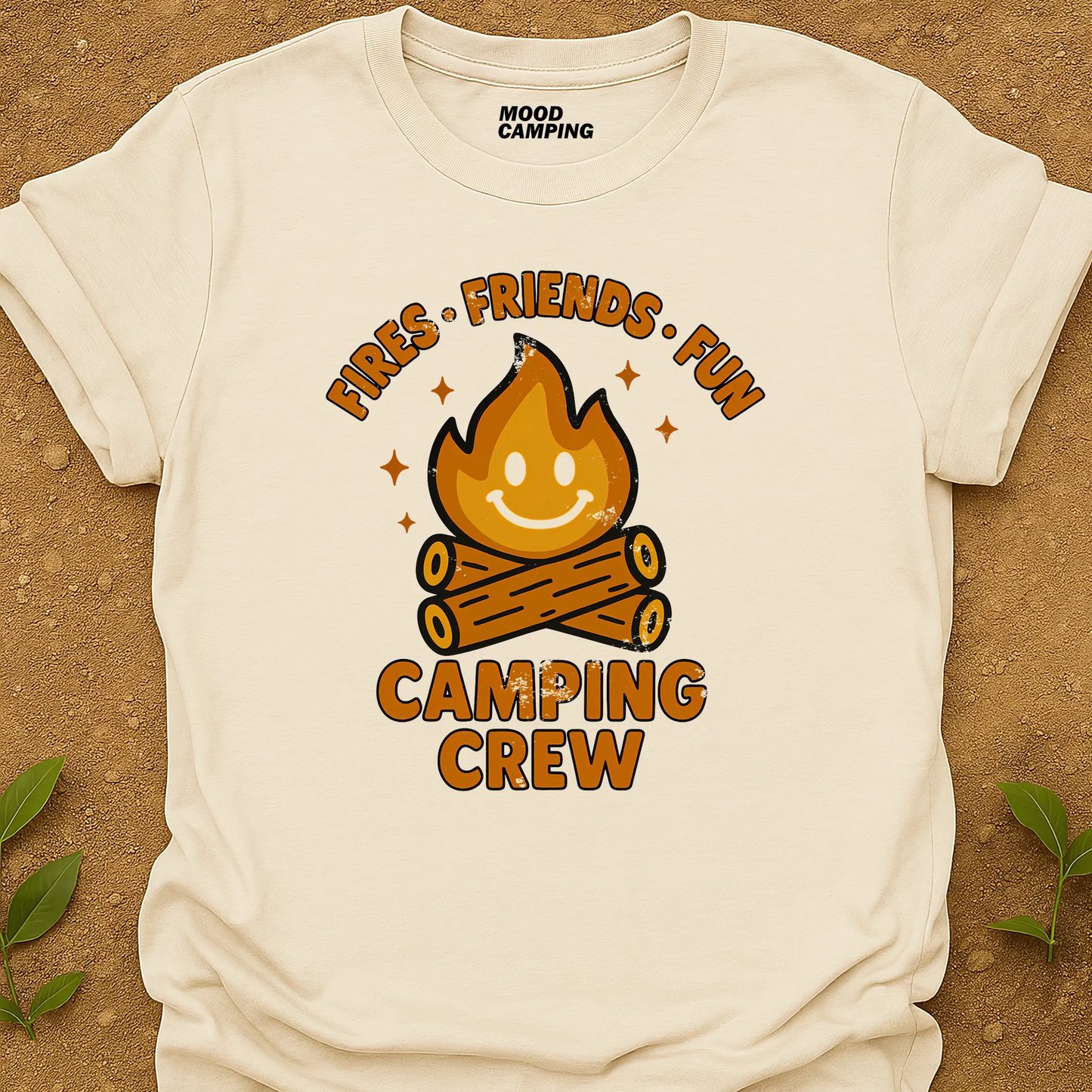 Fire & Fun T-Shirt