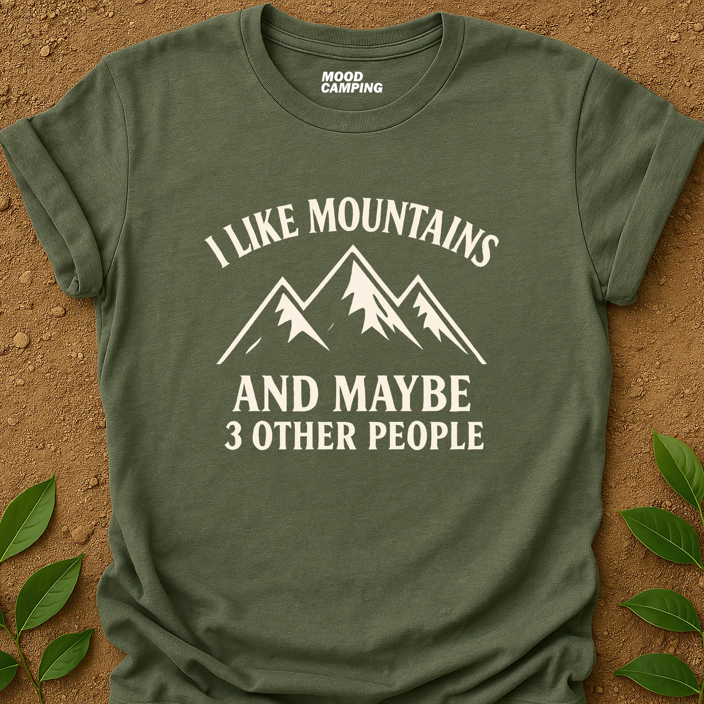 Maybe 3 People T-Shirt