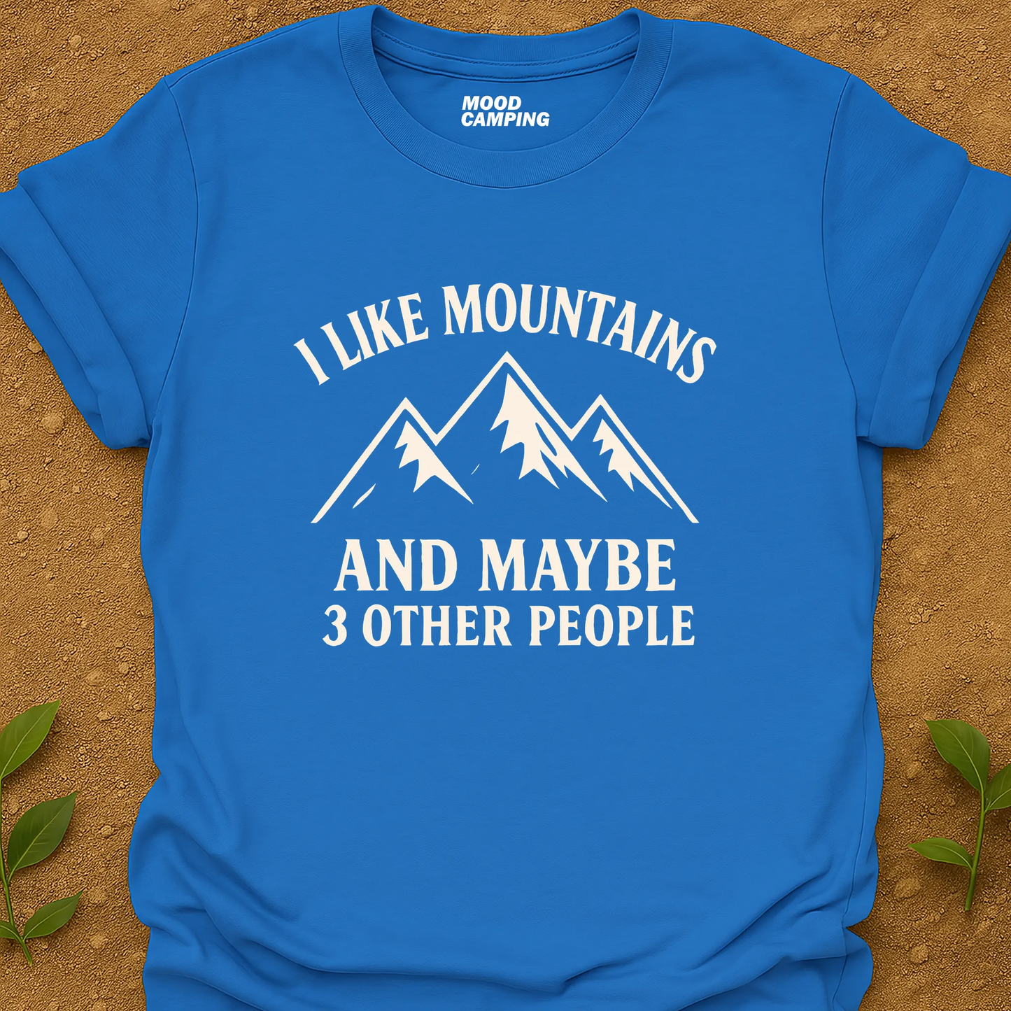 Maybe 3 People T-Shirt