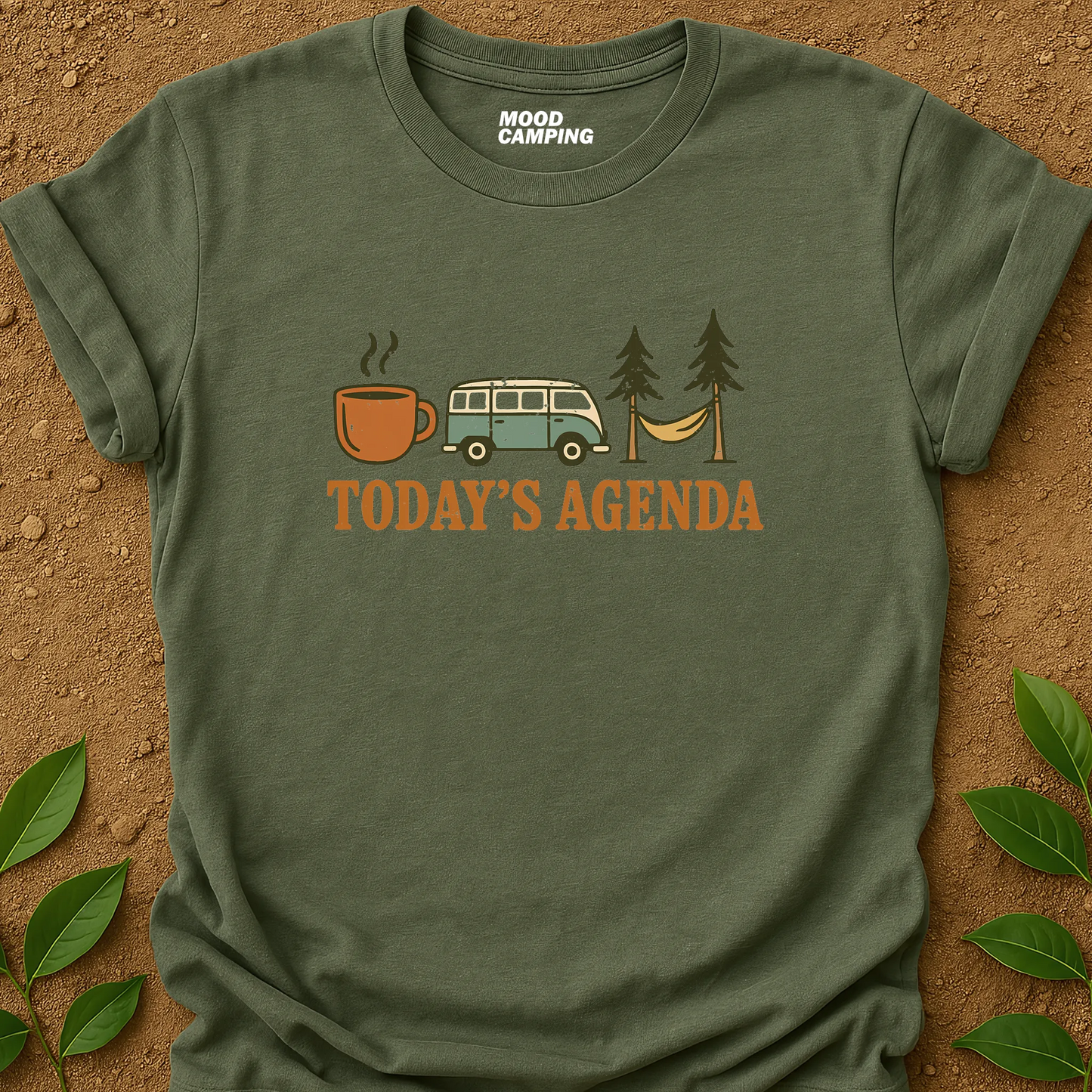 Today's Agenda T-Shirt