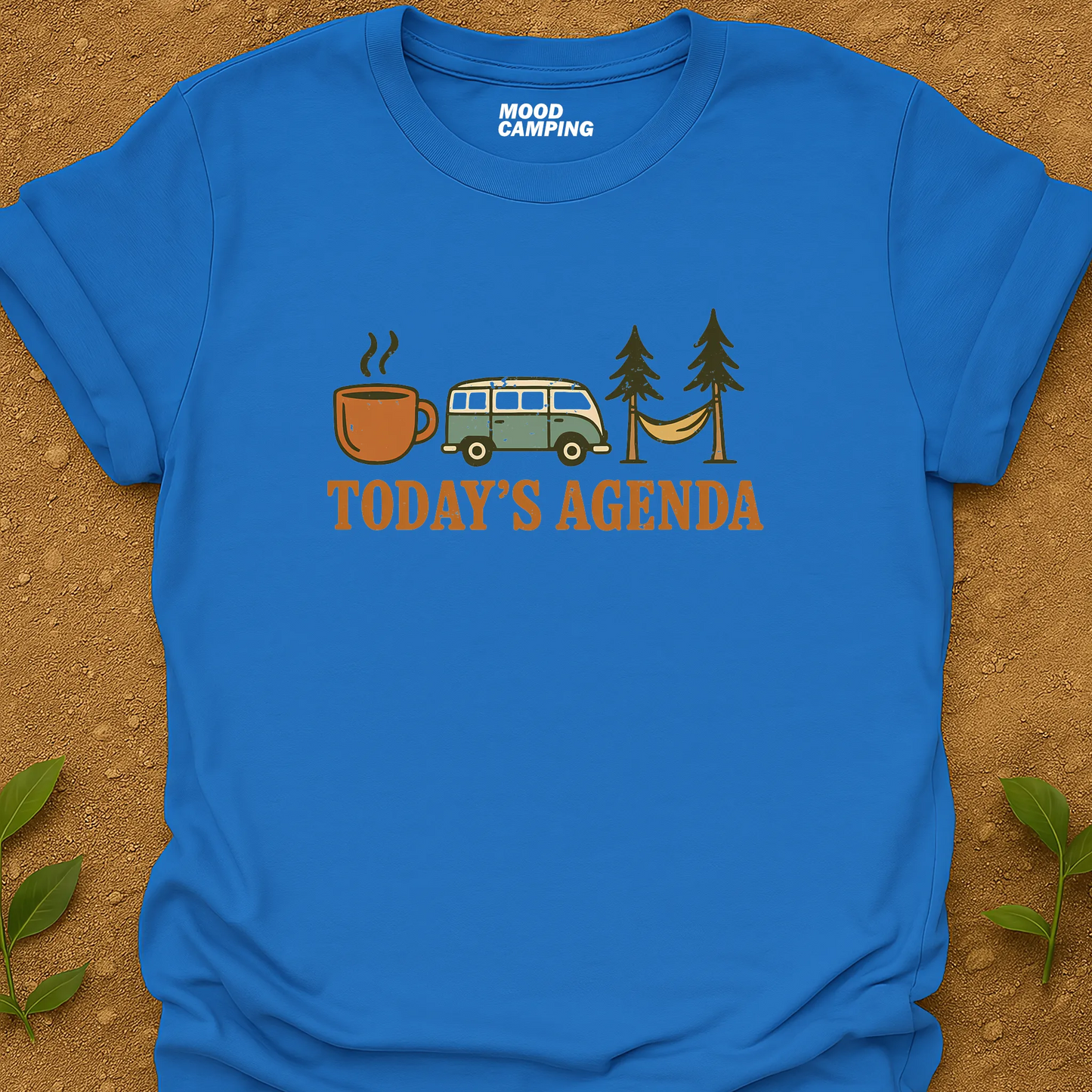 Today's Agenda T-Shirt