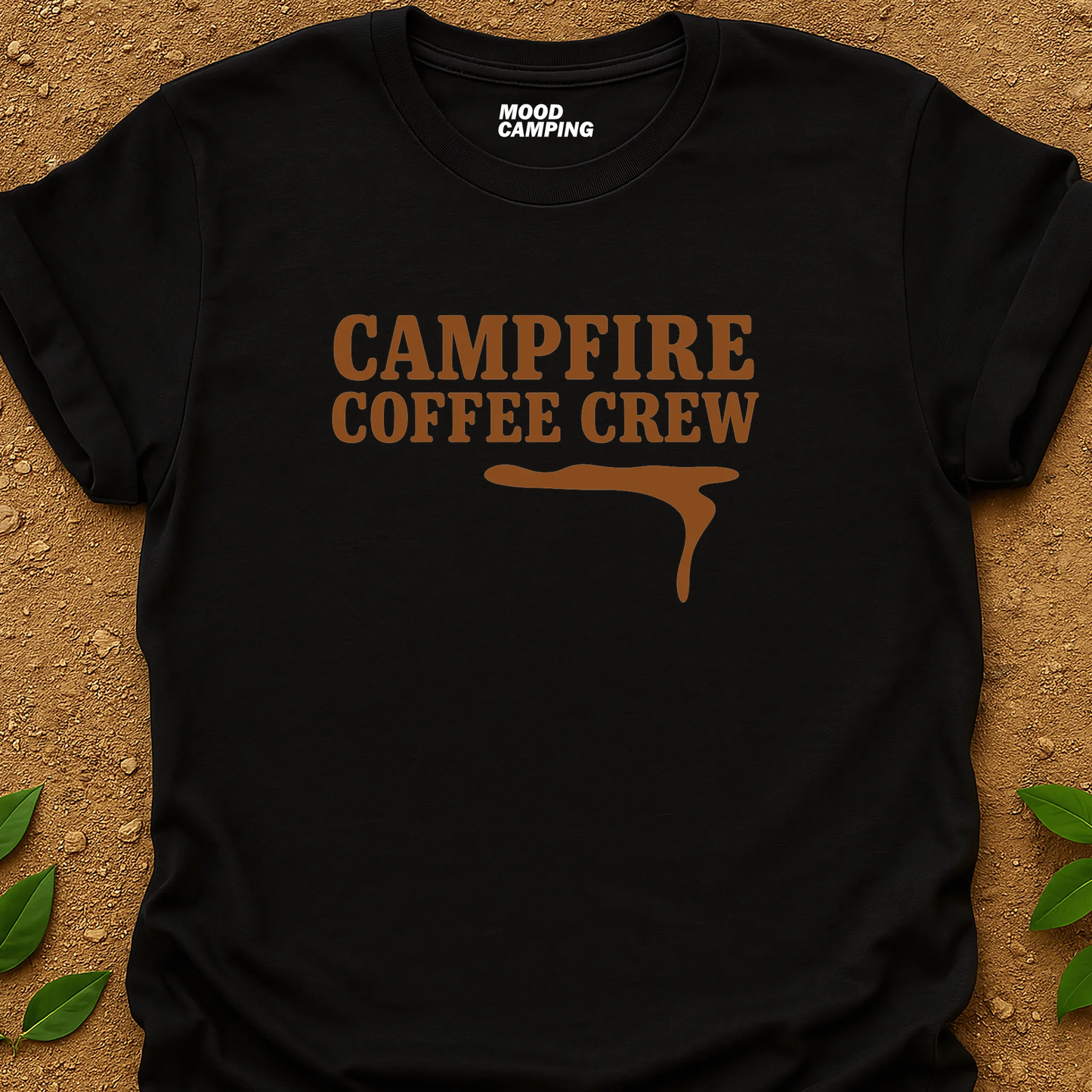 Coffee Crew T-Shirt