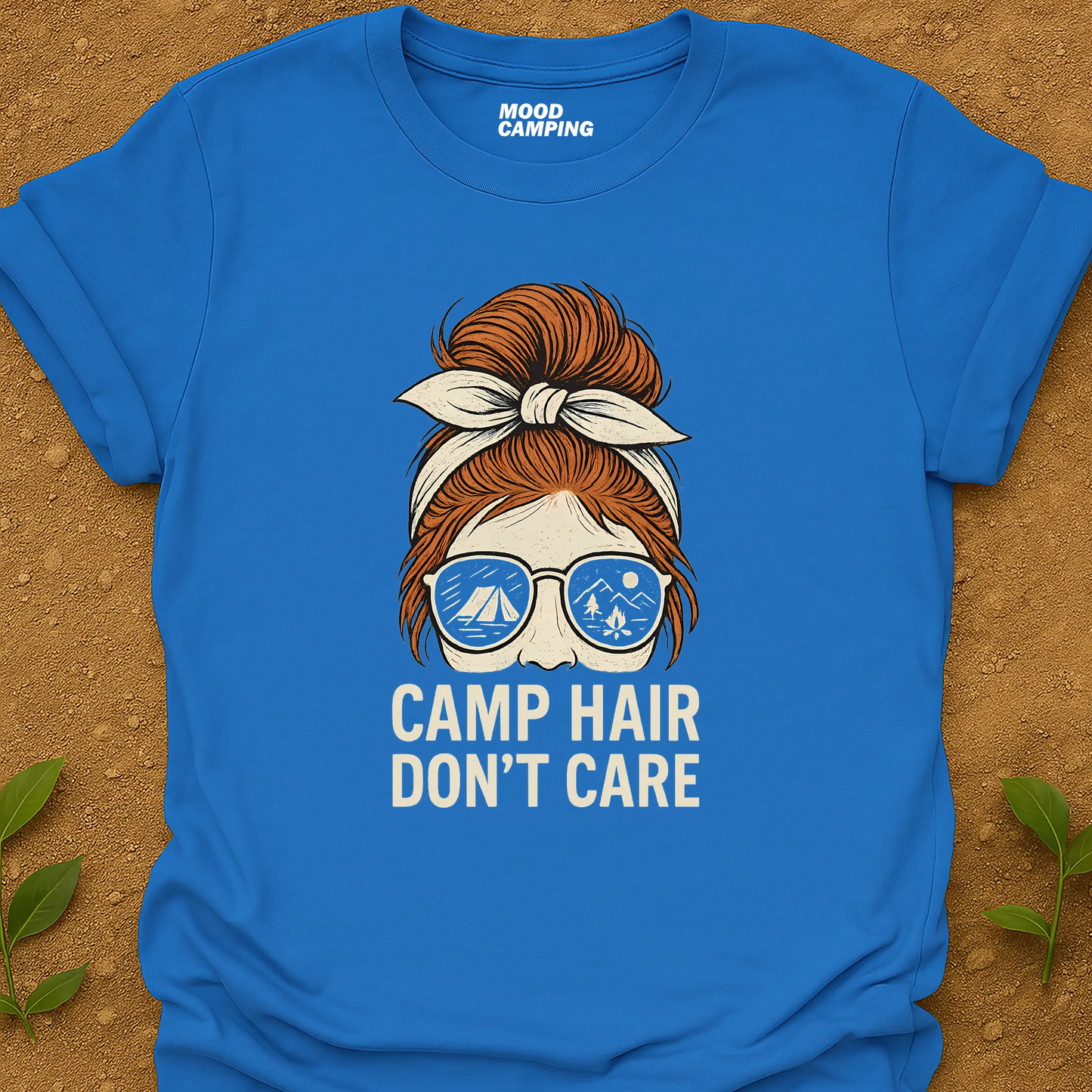 Camp Hair T-Shirt