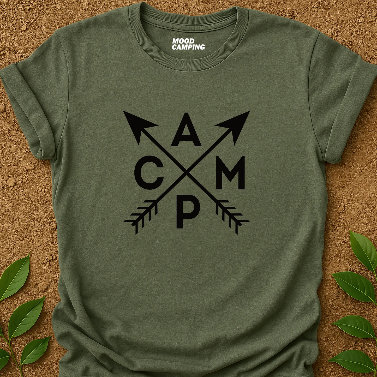 Camp Arrows T-Shirt