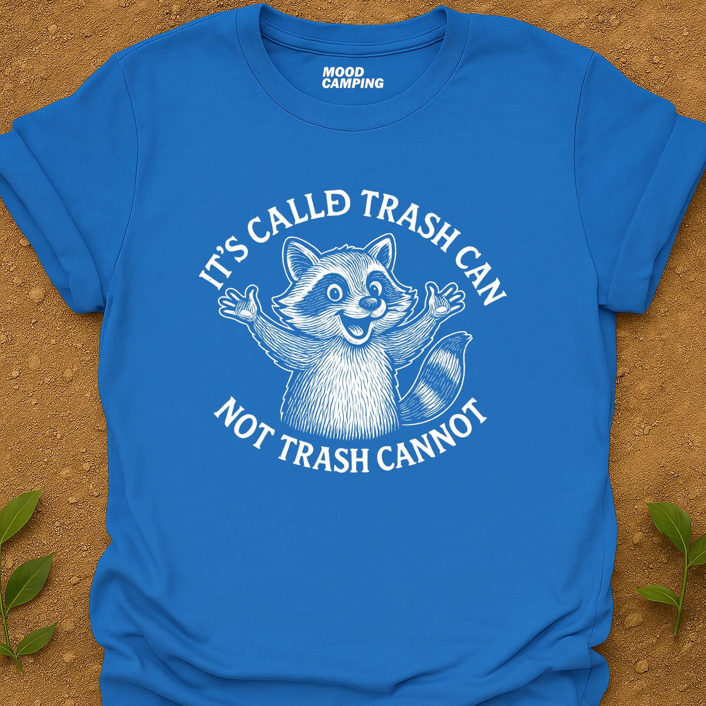 Trash Can T-Shirt
