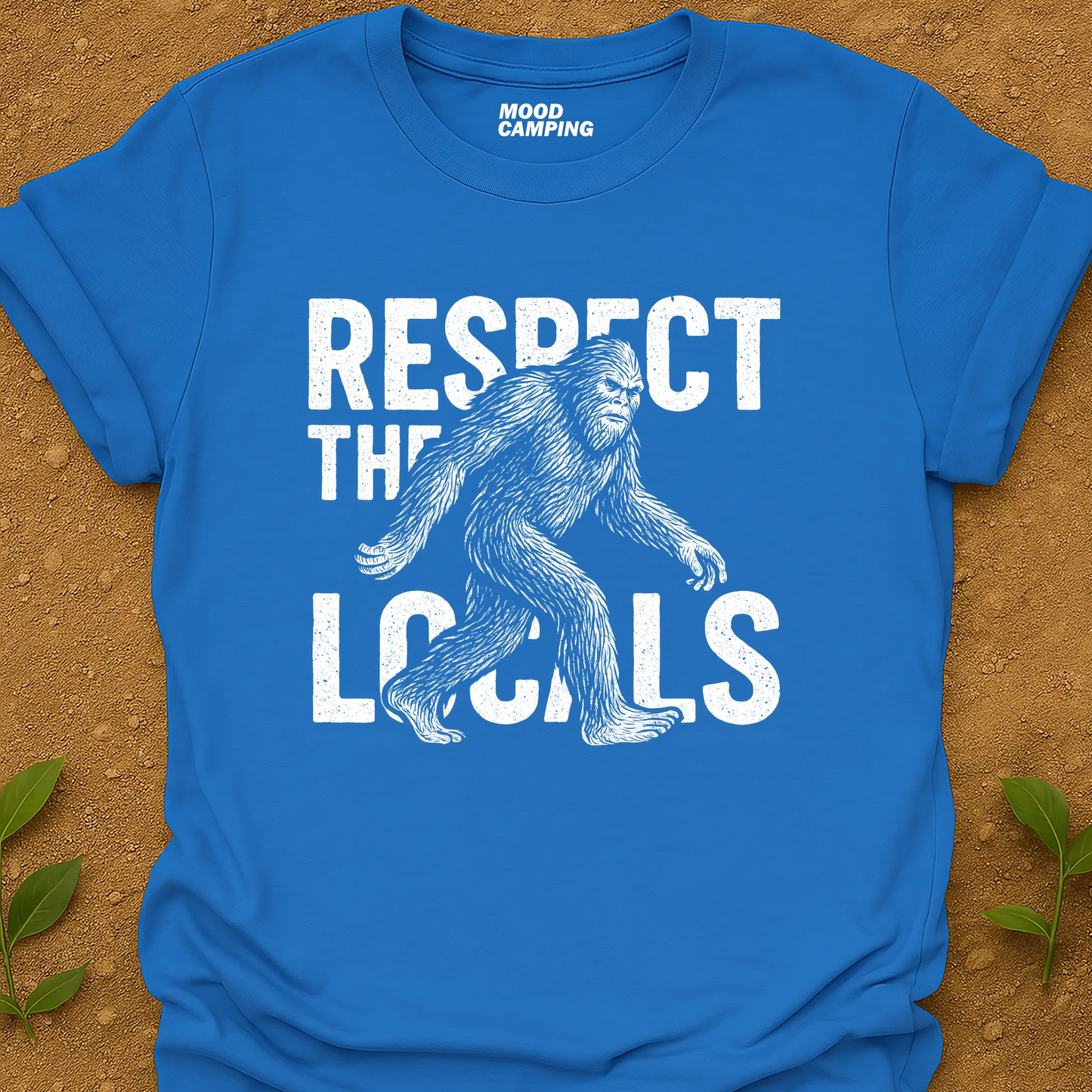 Respect Locals T-Shirt
