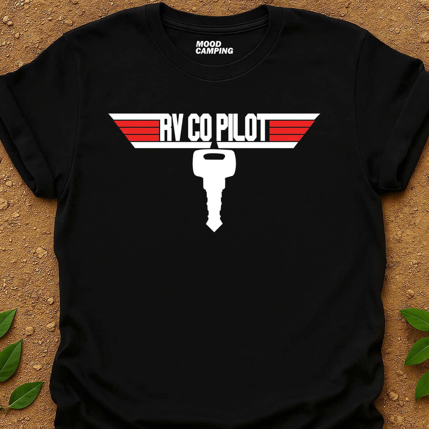 RV Co-Pilot T-Shirt