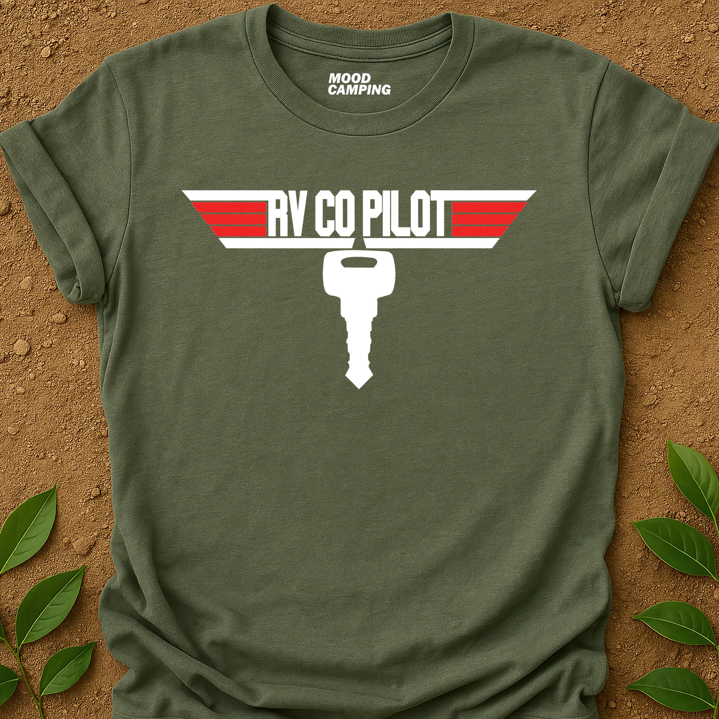RV Co-Pilot T-Shirt