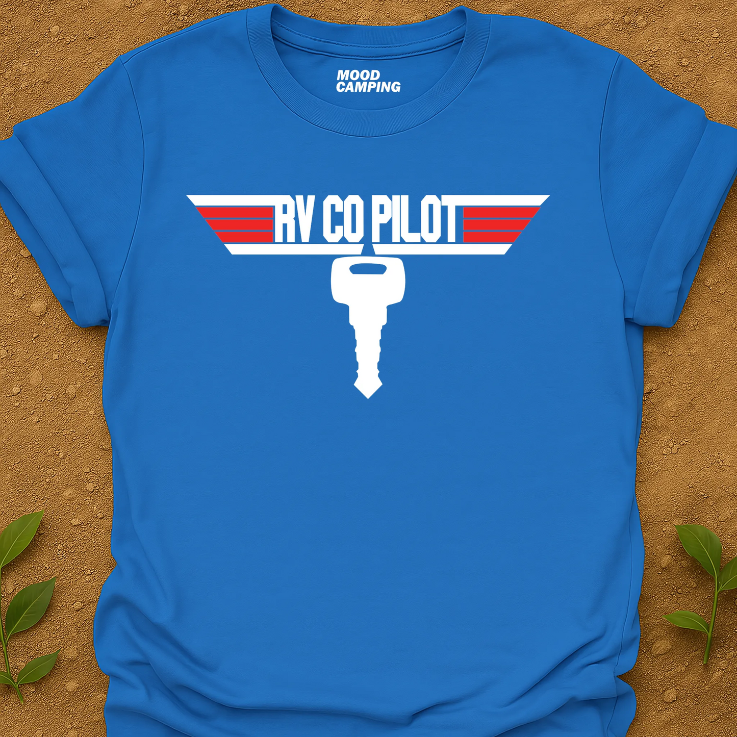 RV Co-Pilot T-Shirt