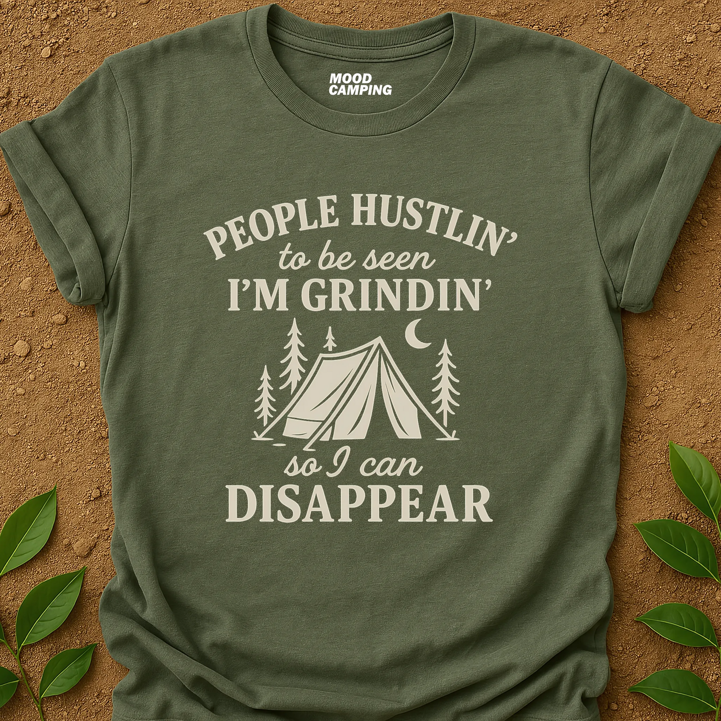 Disappear T-Shirt