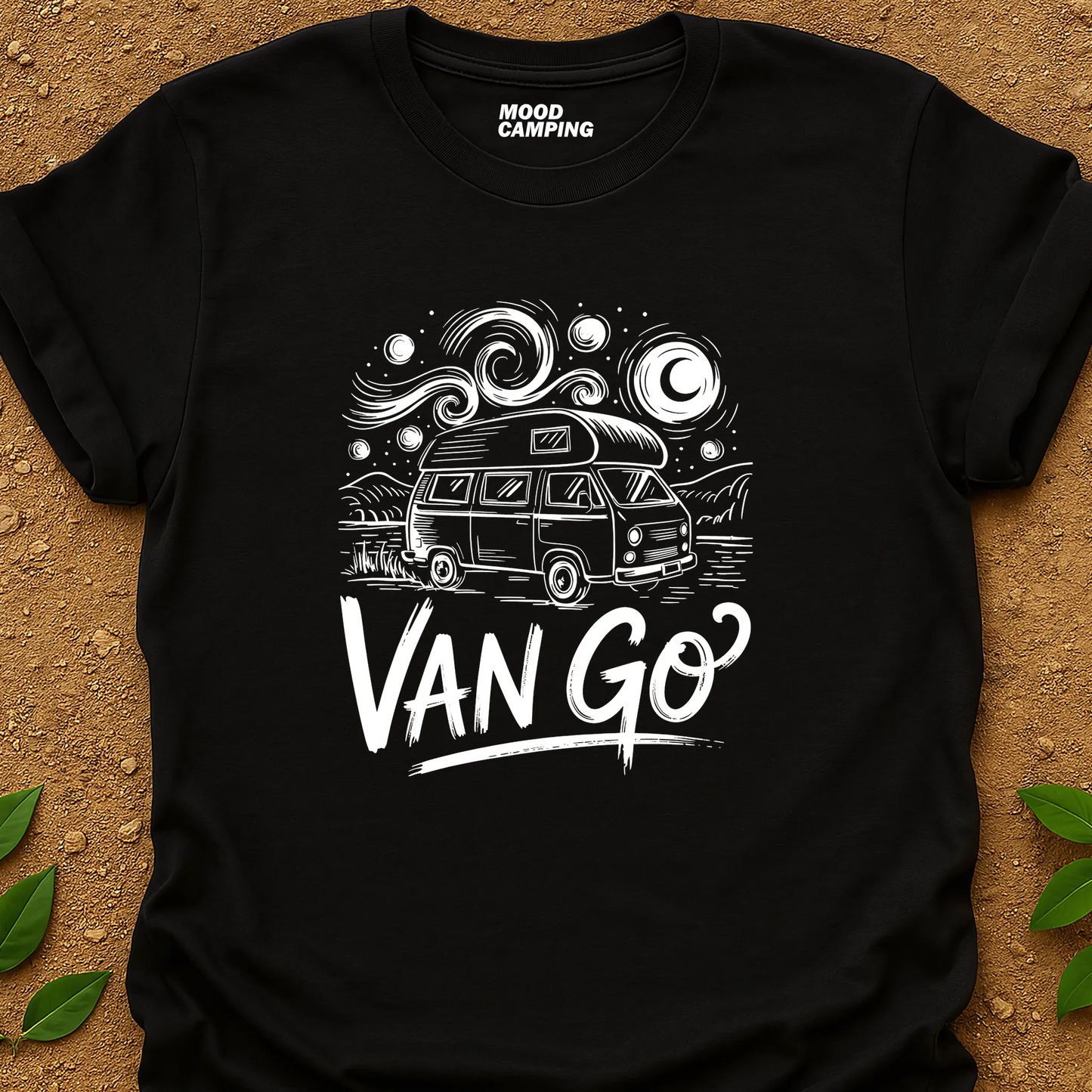 Painter Van Go T-Shirt