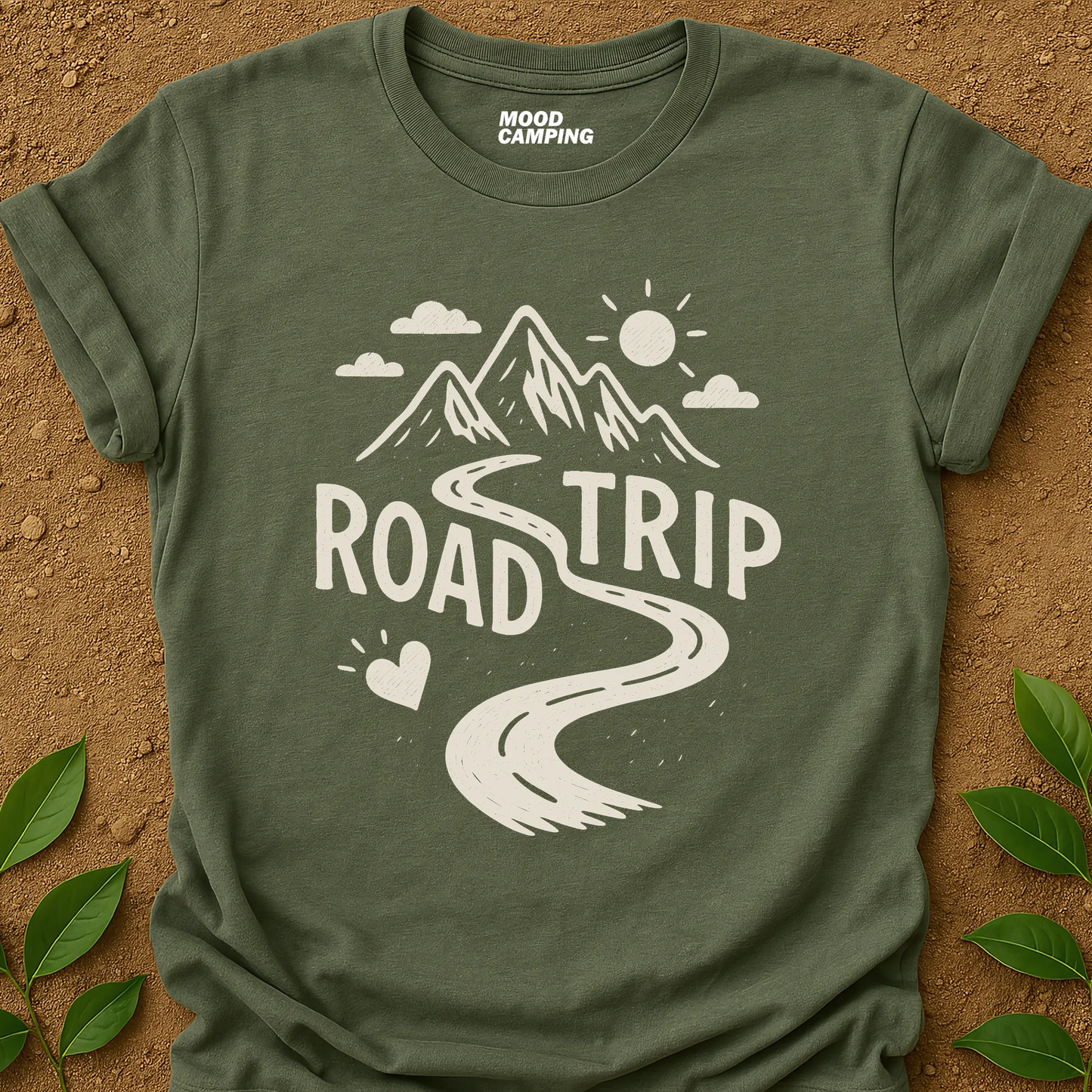 Road Trip T-Shirt