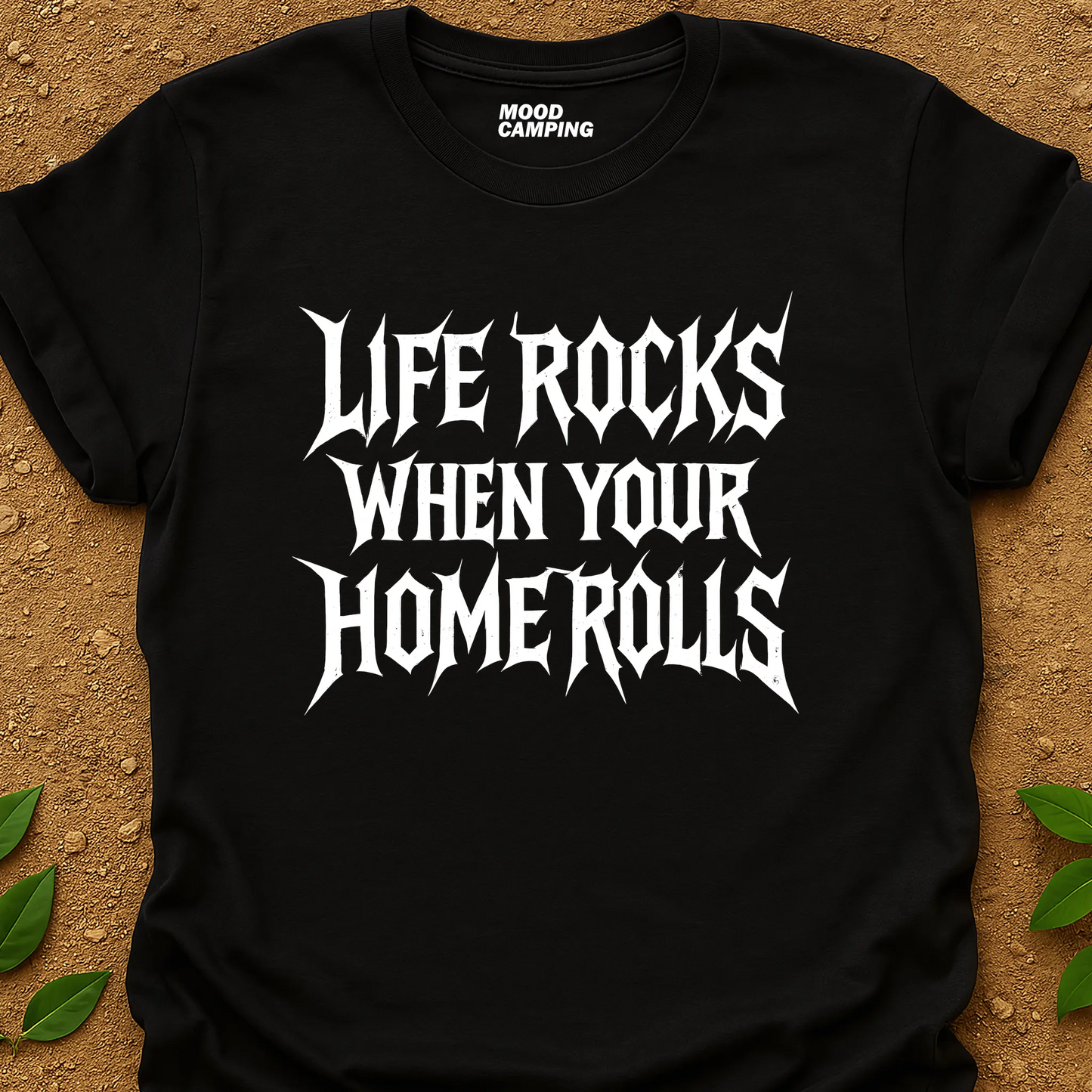 Life Rocks T-Shirt