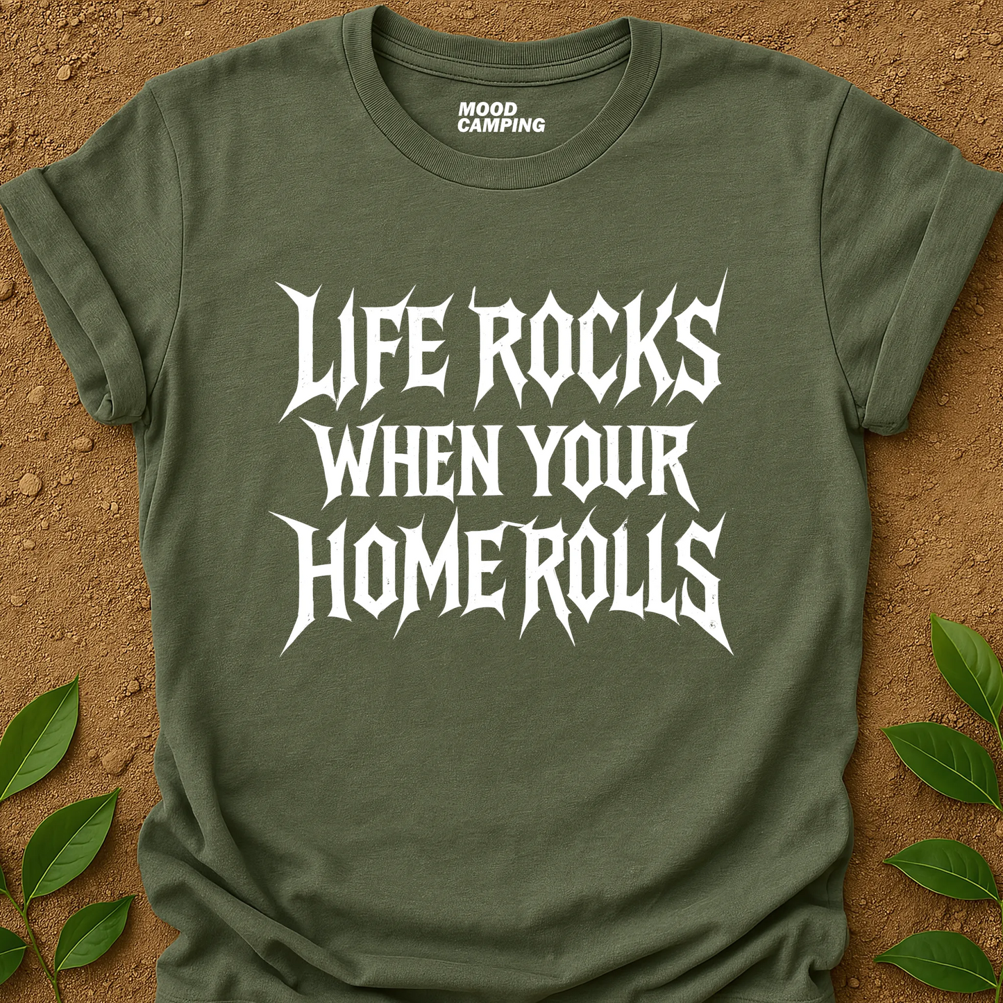 Life Rocks T-Shirt