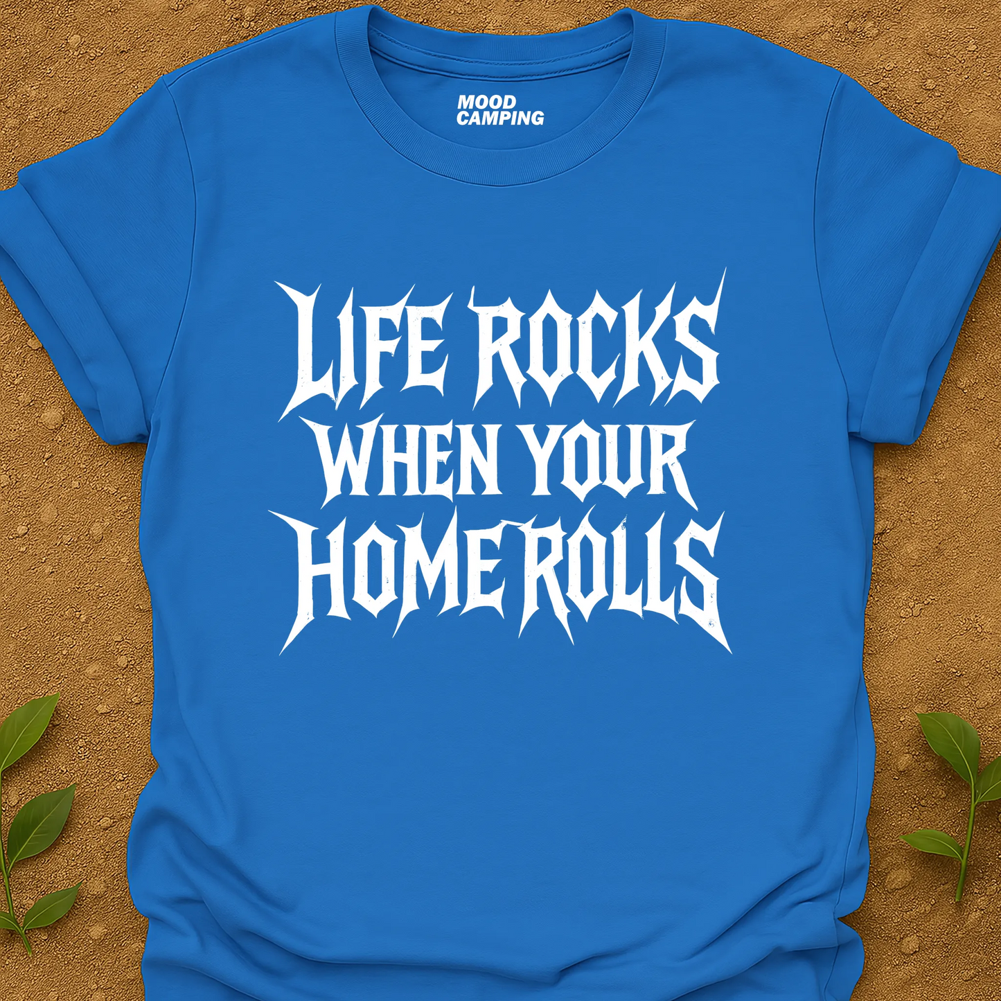 Life Rocks T-Shirt
