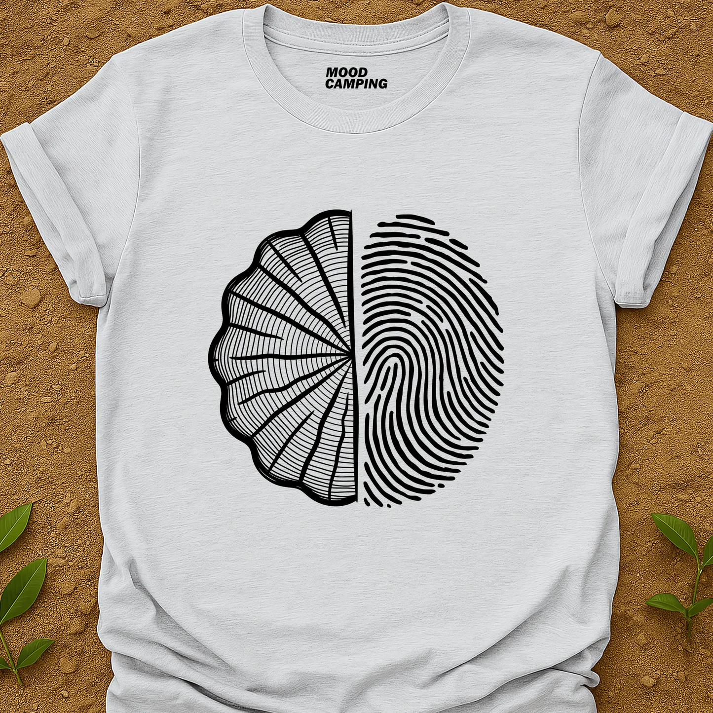 Treeprint T-Shirt