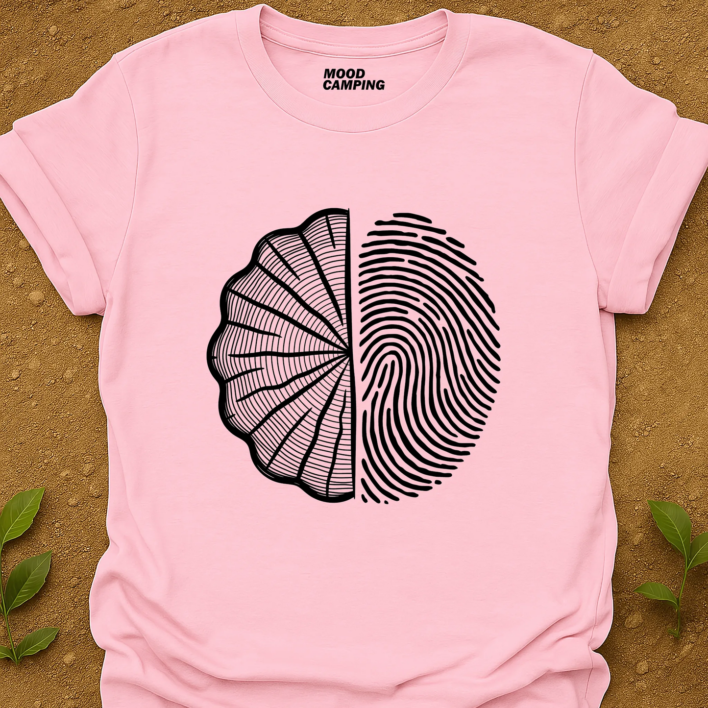 Treeprint T-Shirt