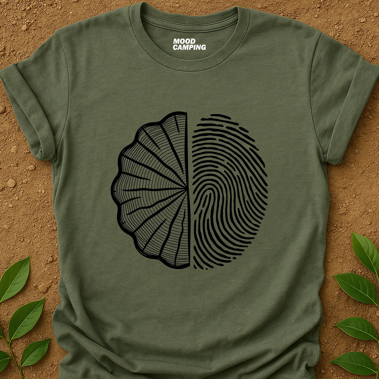 Treeprint T-Shirt
