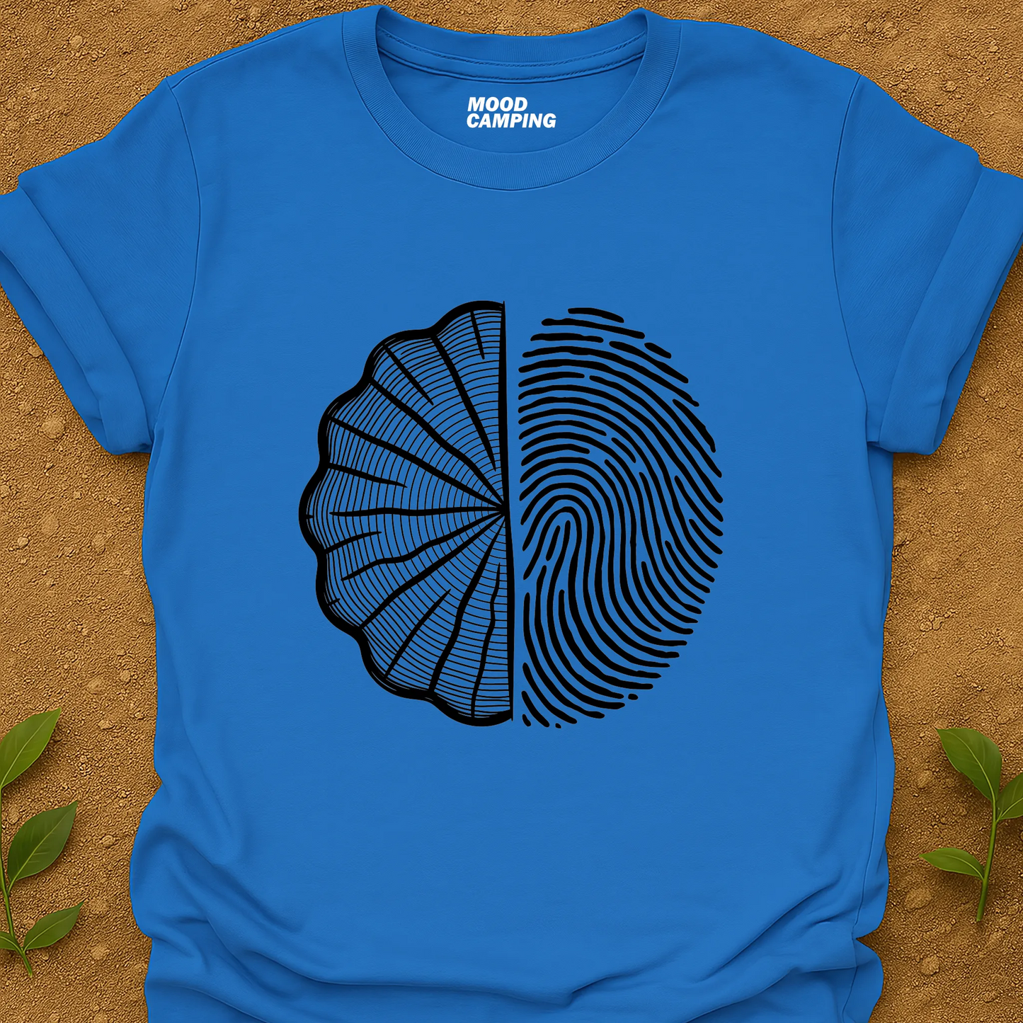 Treeprint T-Shirt