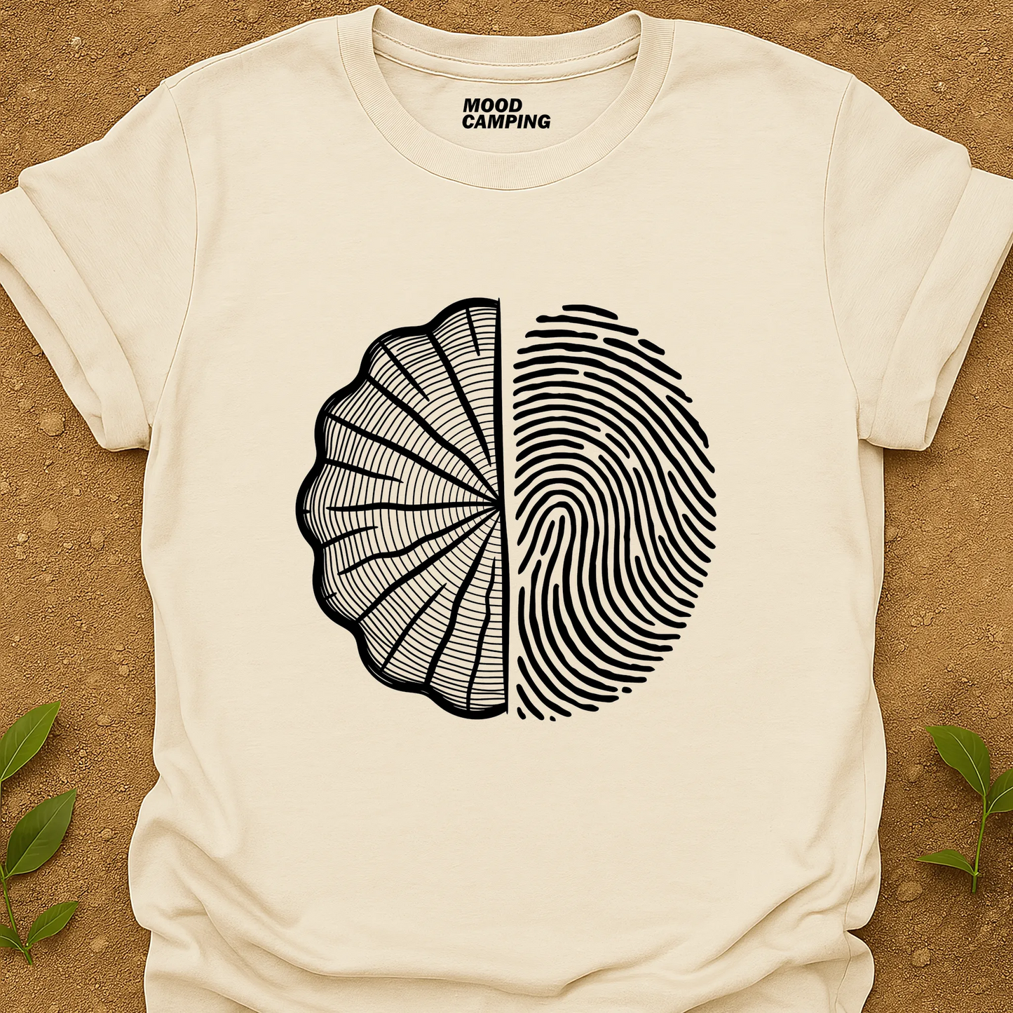Treeprint T-Shirt
