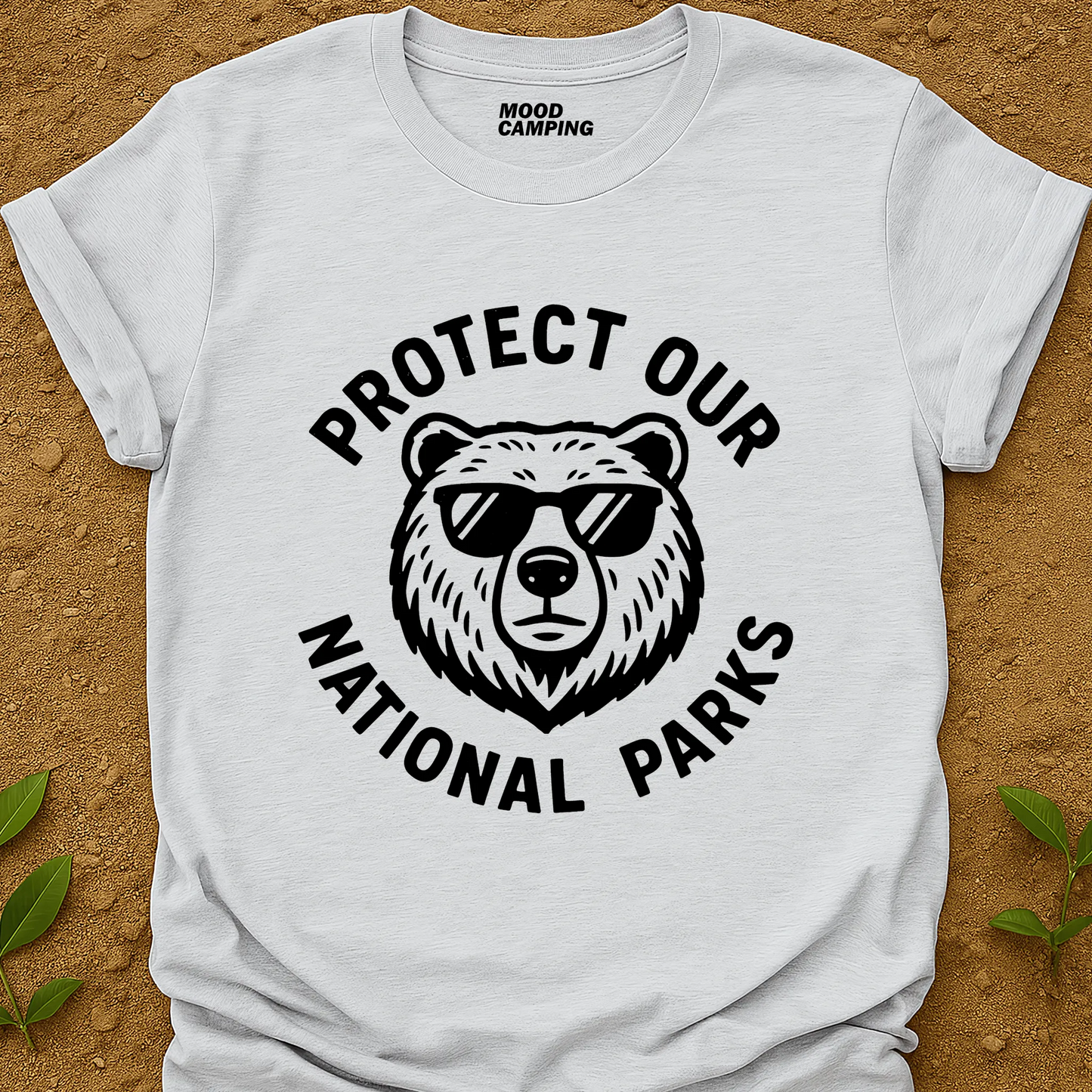 Protect Bear T-Shirt