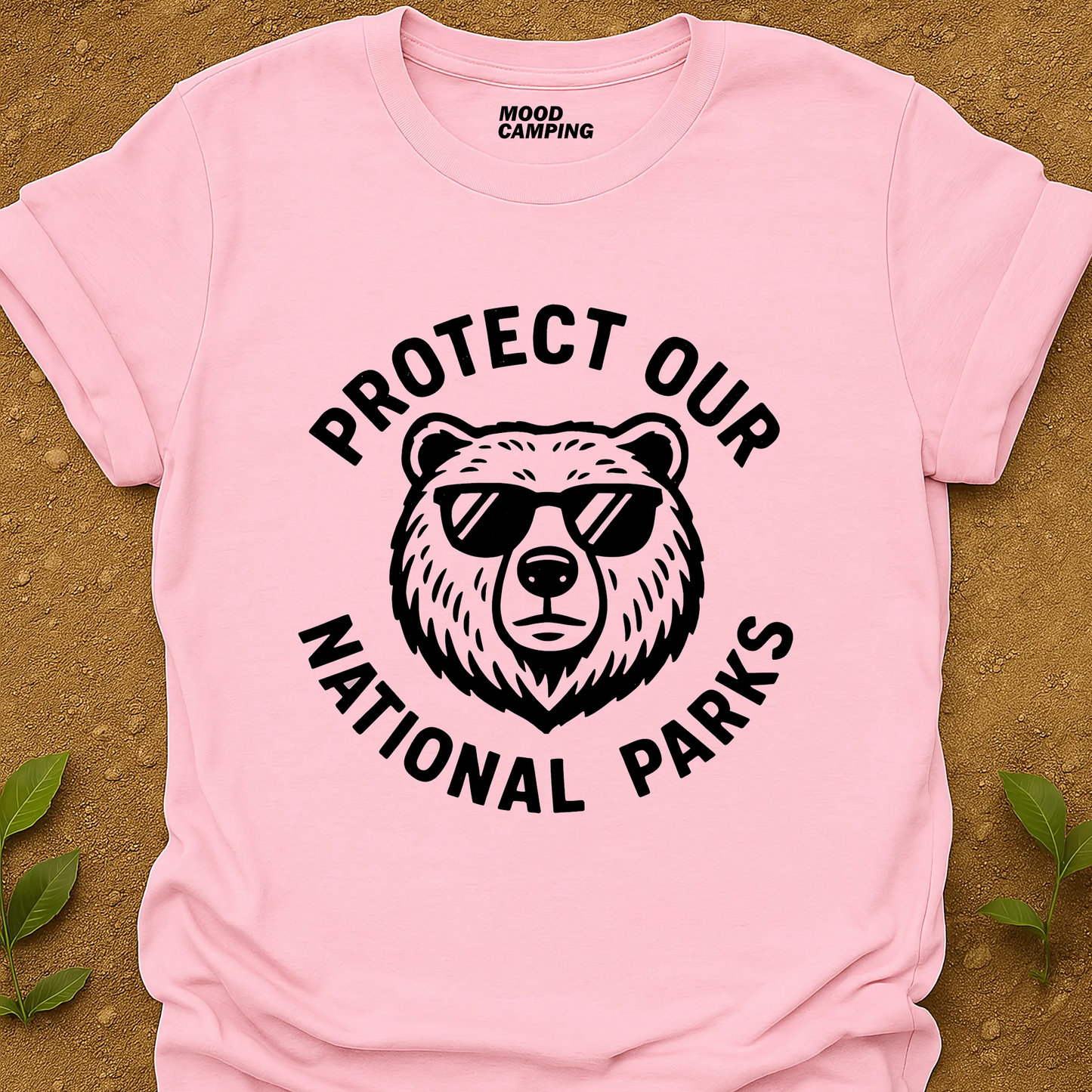 Protect Bear T-Shirt