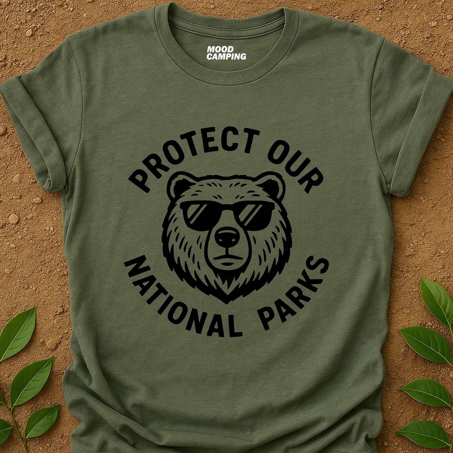 Protect Bear T-Shirt
