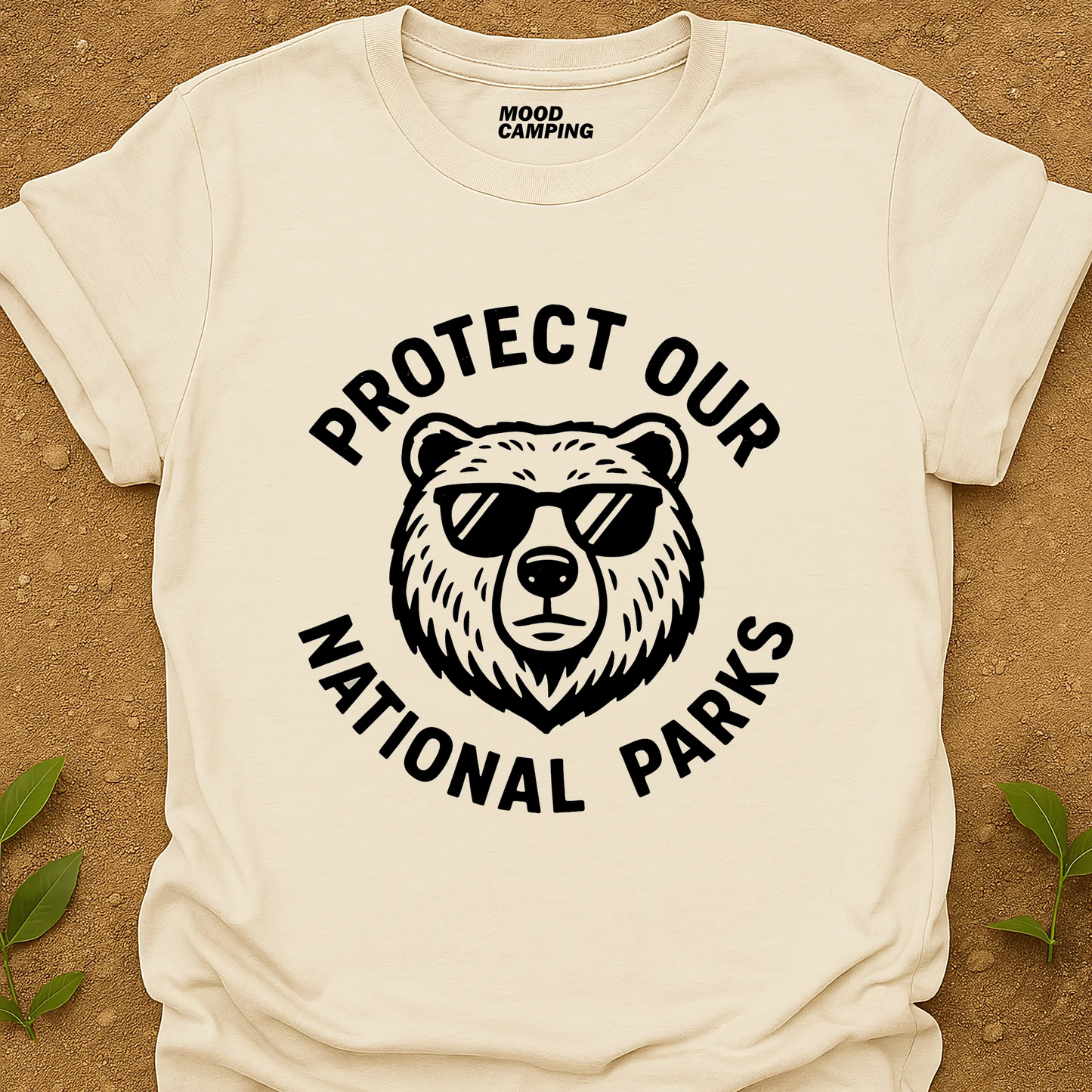 Protect Bear T-Shirt