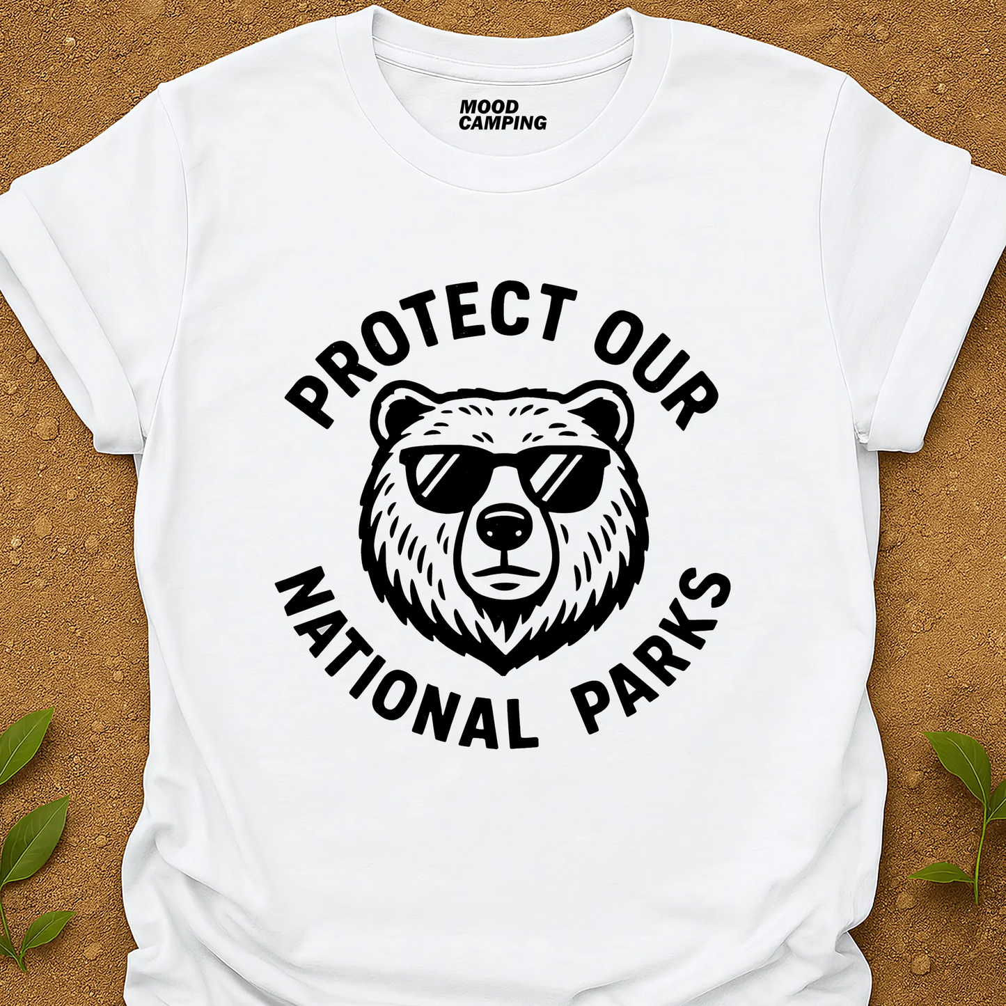 Protect Bear T-Shirt