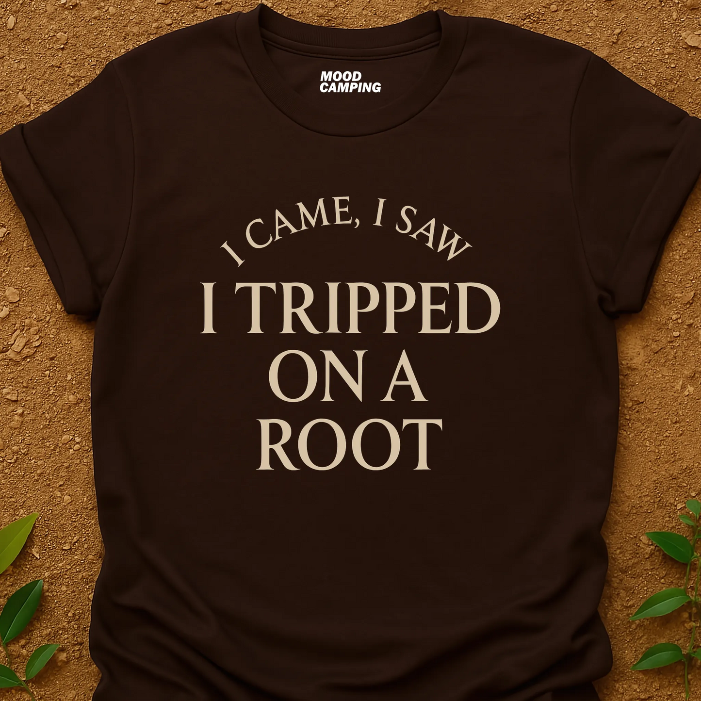 I Tripped T-Shirt