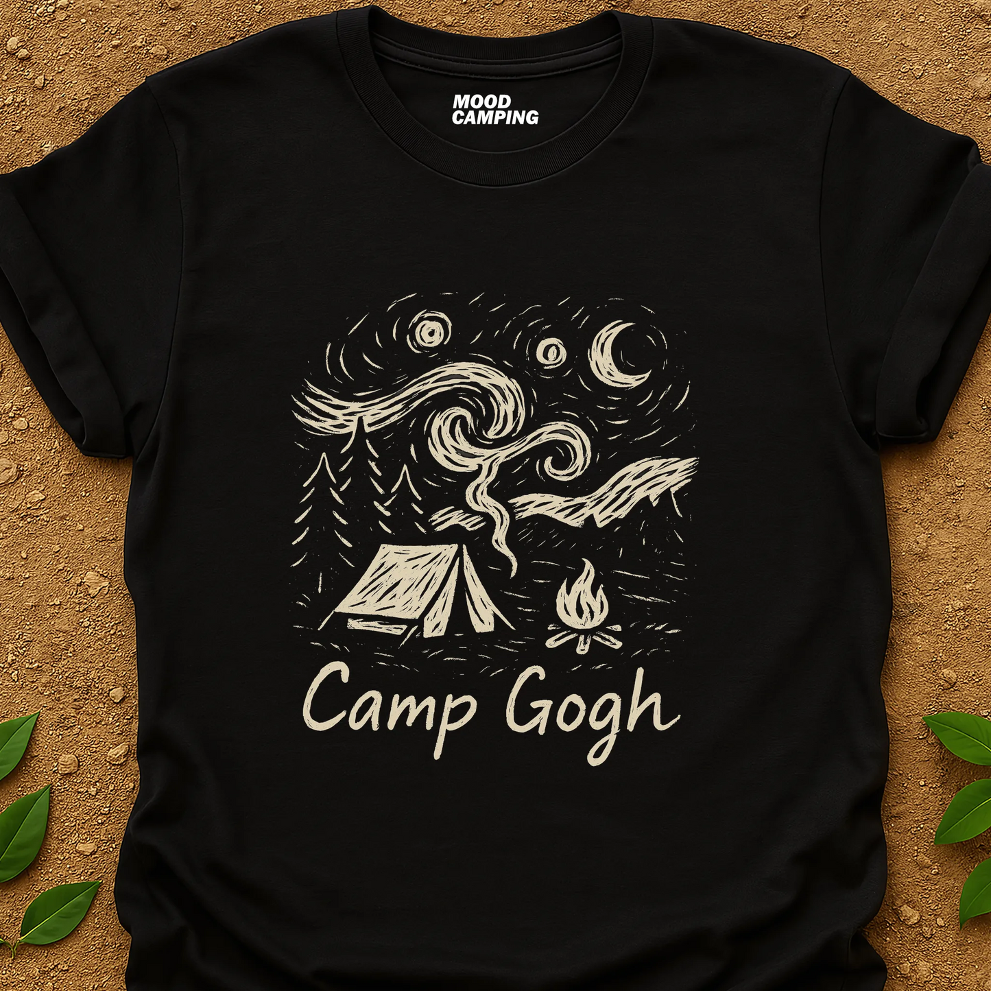 Camp Gogh T-Shirt