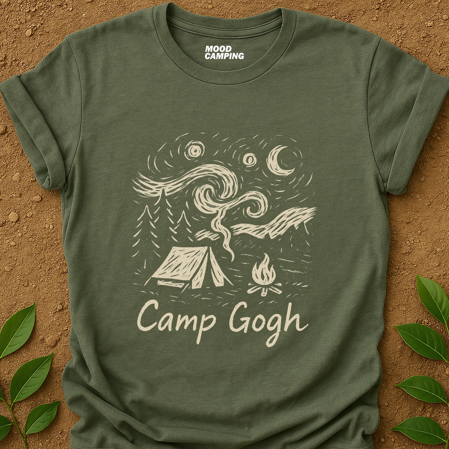 Camp Gogh T-Shirt