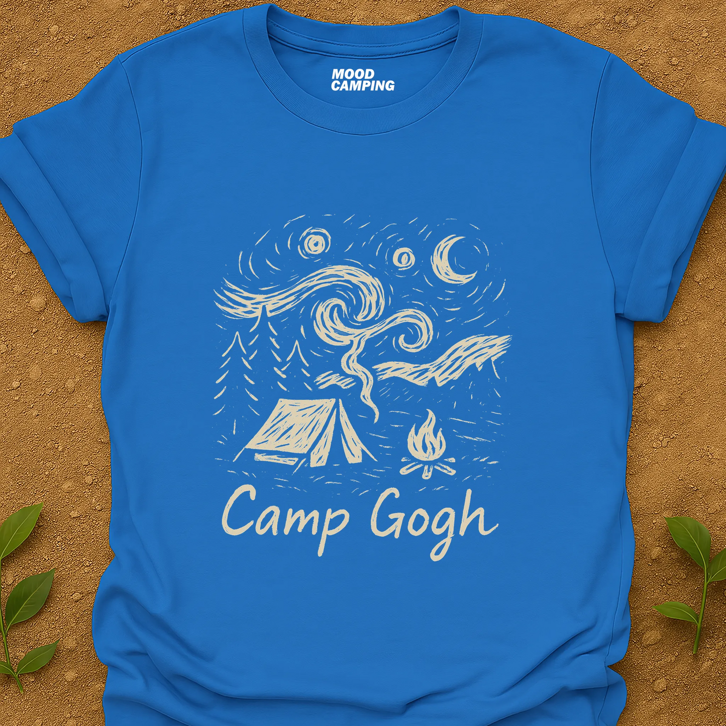 Camp Gogh T-Shirt