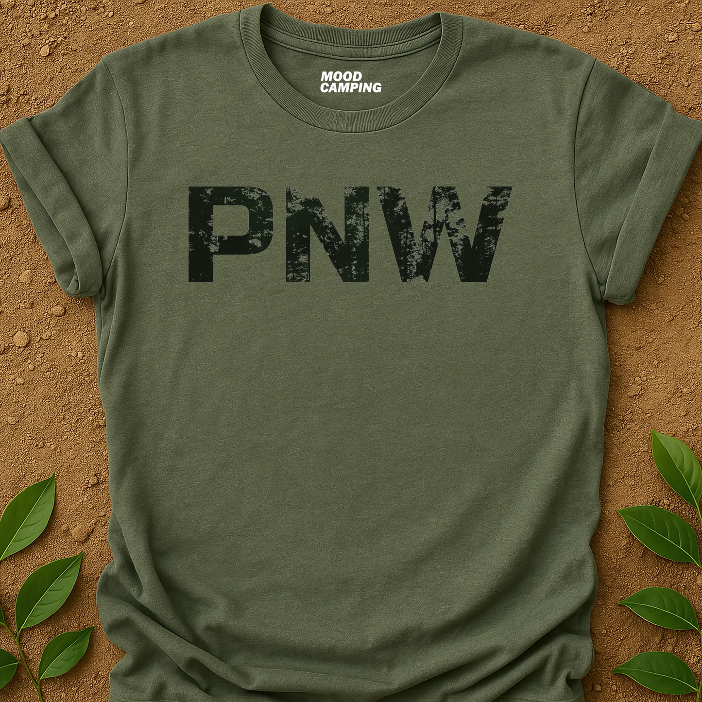 PNW Forest T-Shirt