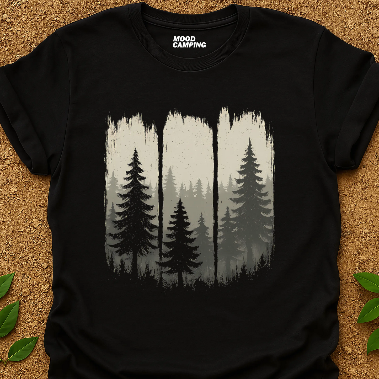 Misty Woods T-Shirt