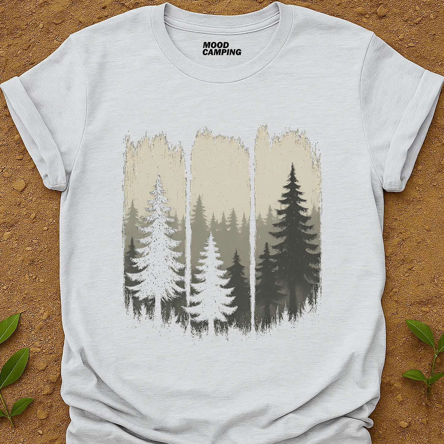 Misty Woods T-Shirt