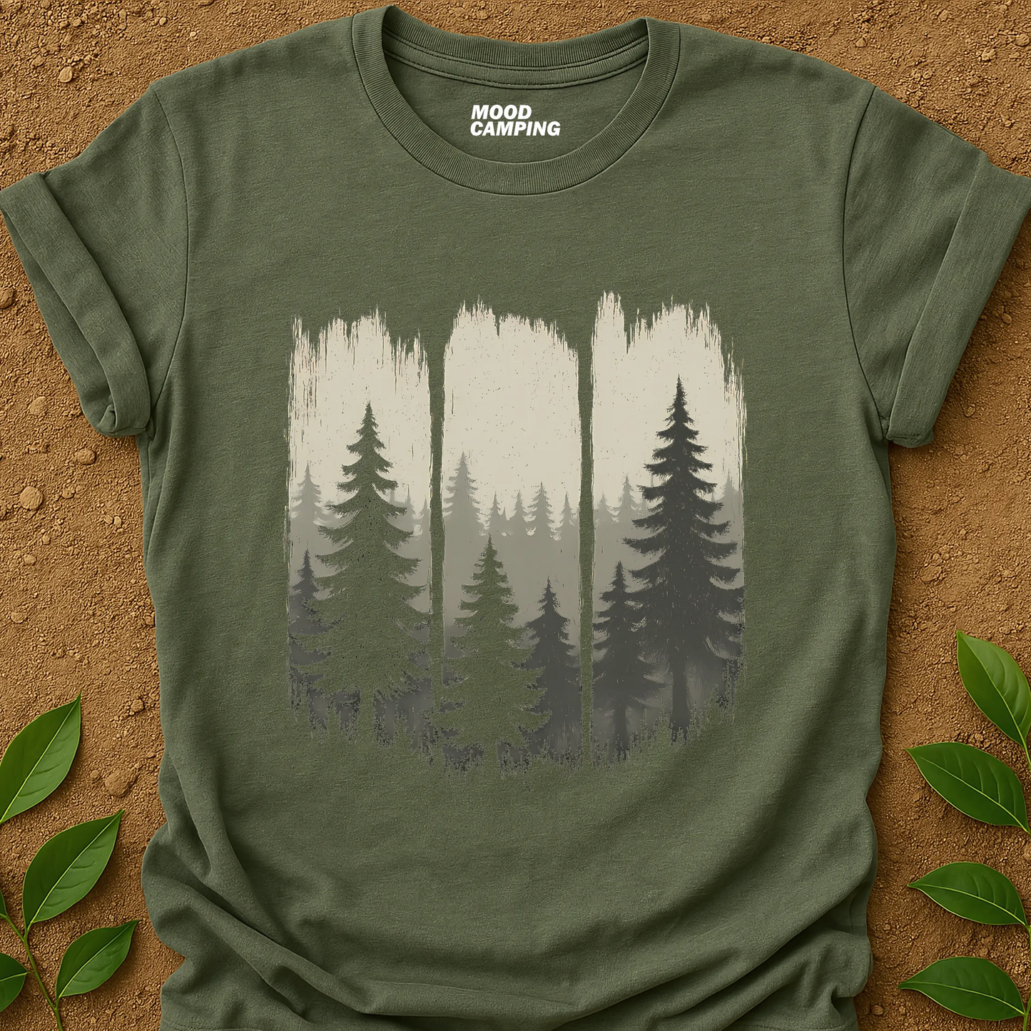 Misty Woods T-Shirt