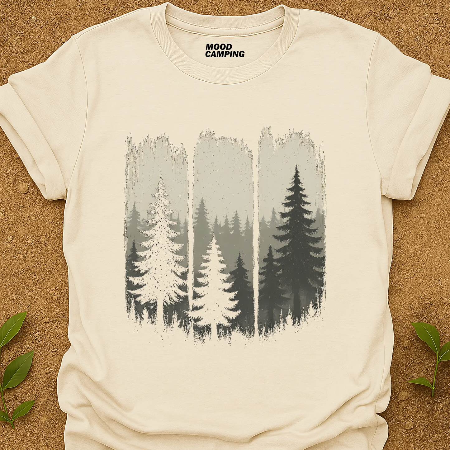 Misty Woods T-Shirt