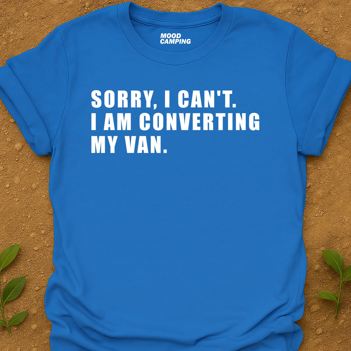 Van Converting T-Shirt
