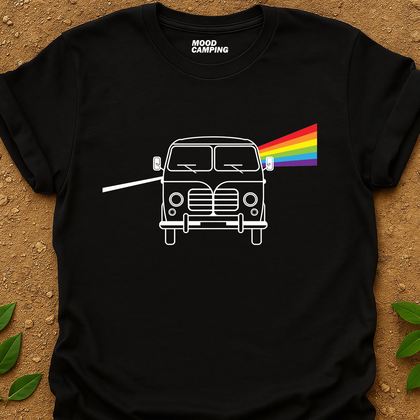 Van Spectrum T-Shirt