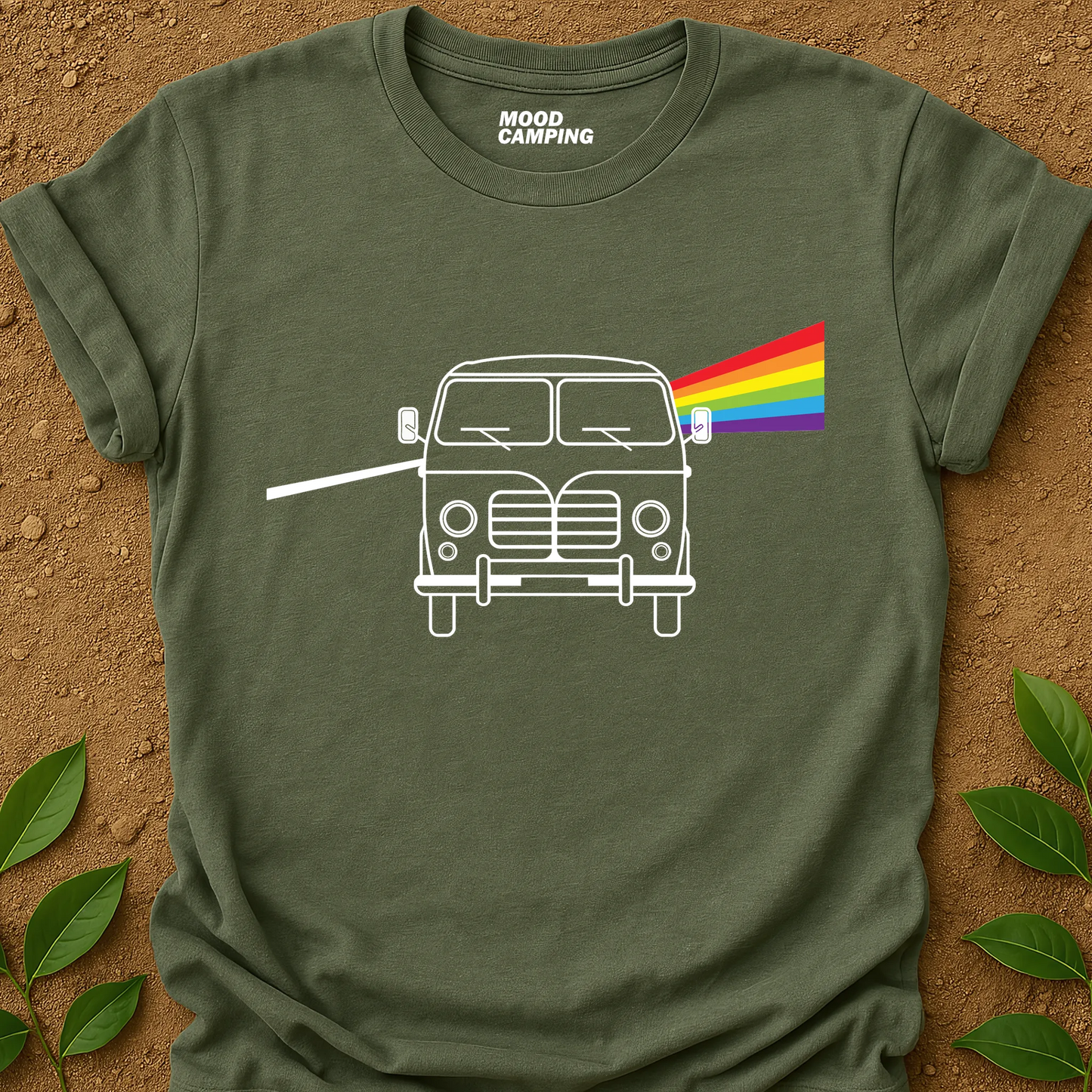 Van Spectrum T-Shirt