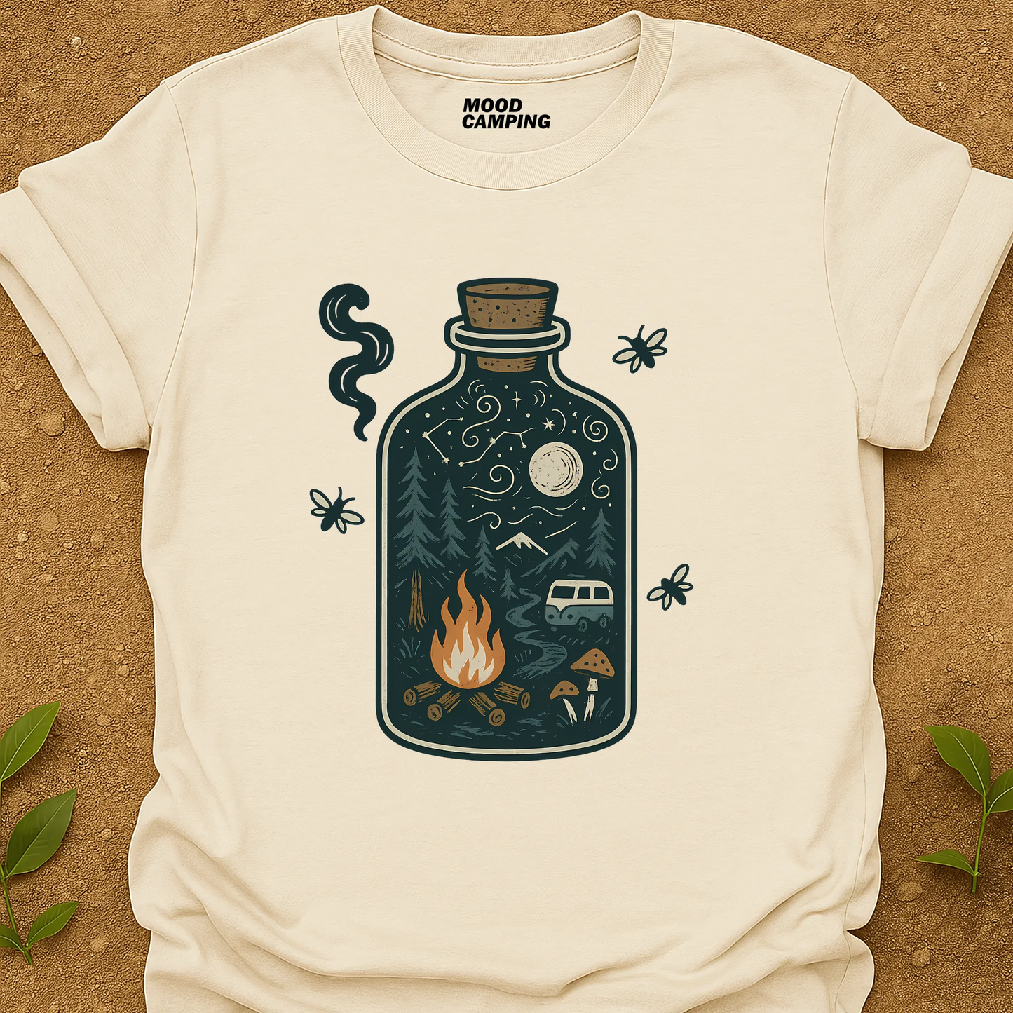 Memories Jar T-Shirt