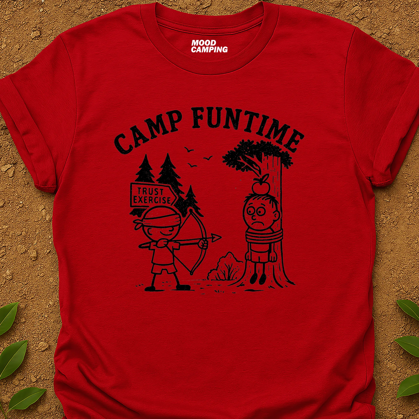 Camp Funtime T-Shirt