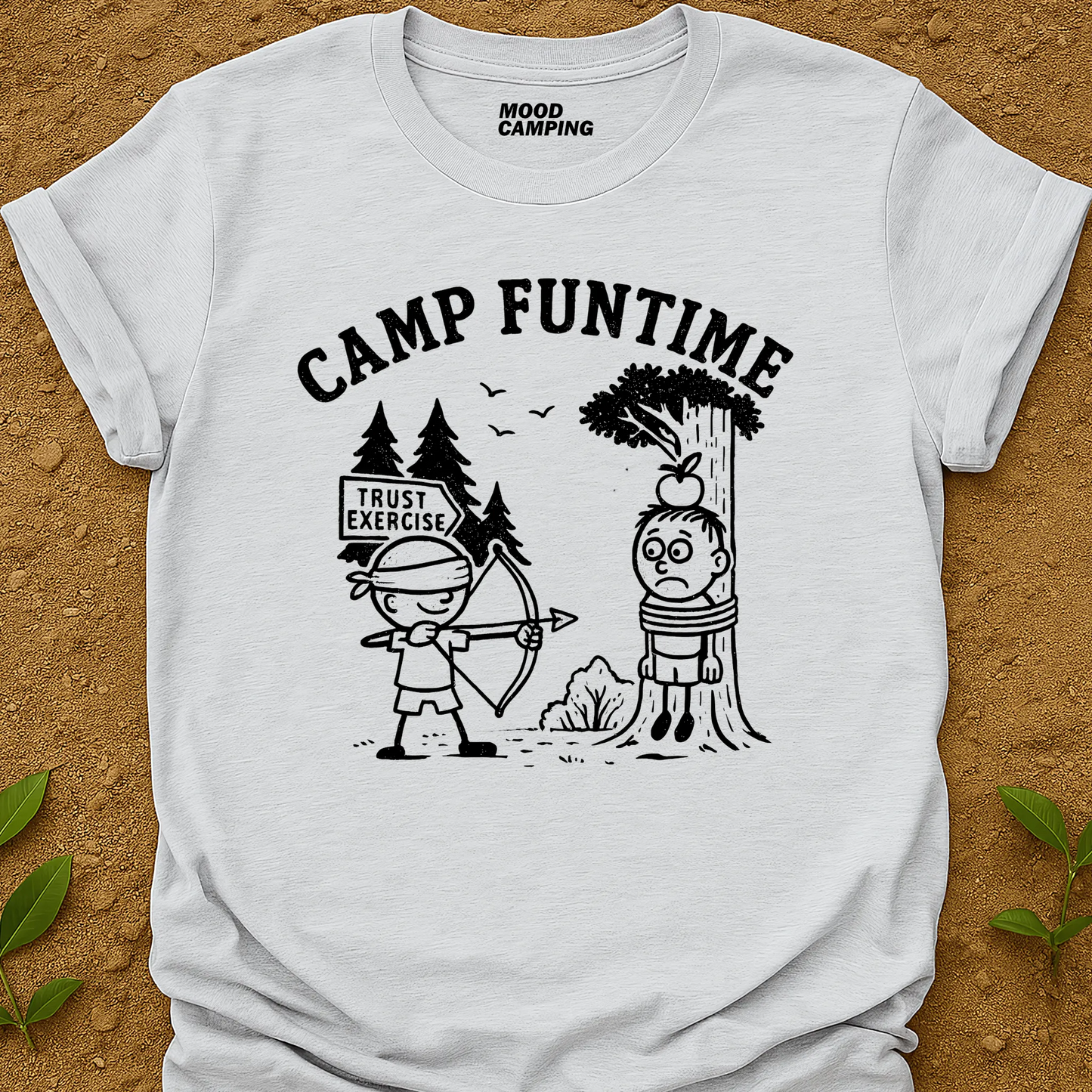 Camp Funtime T-Shirt