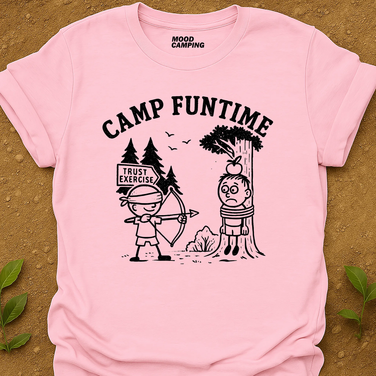 Camp Funtime T-Shirt