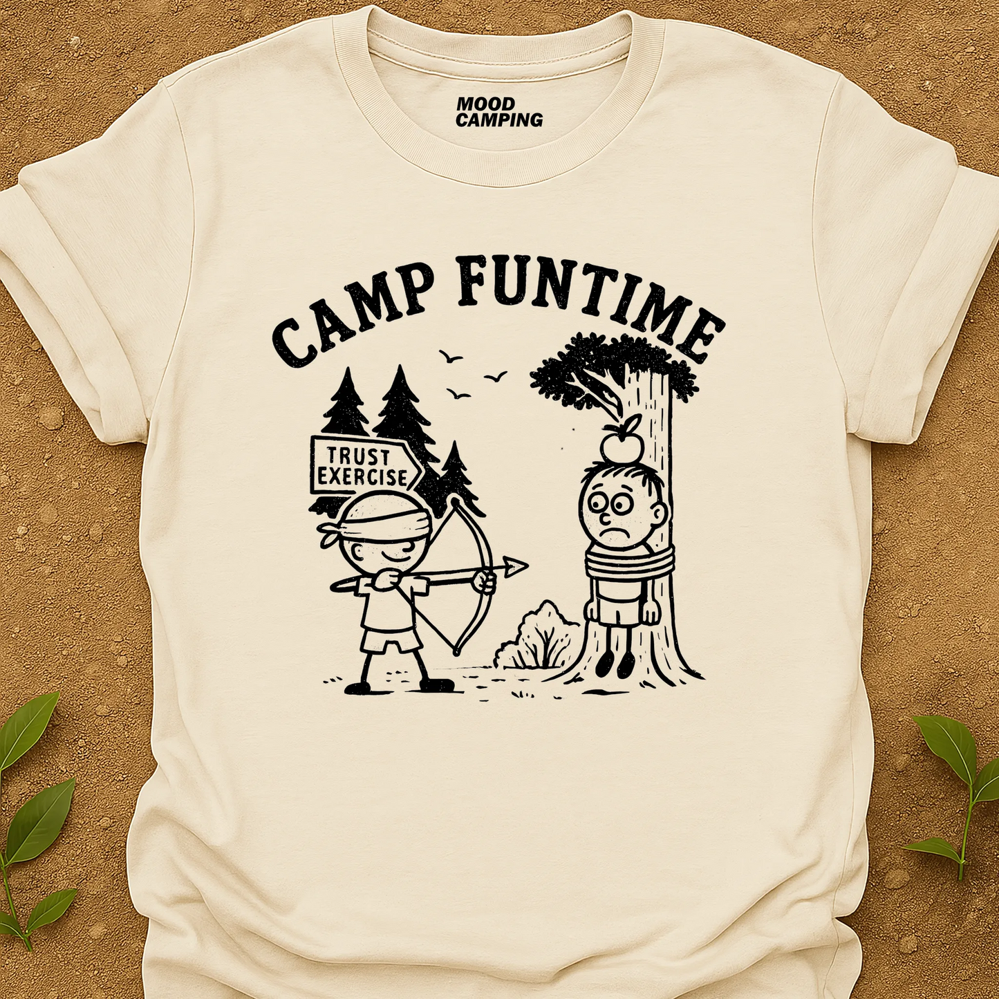 Camp Funtime T-Shirt