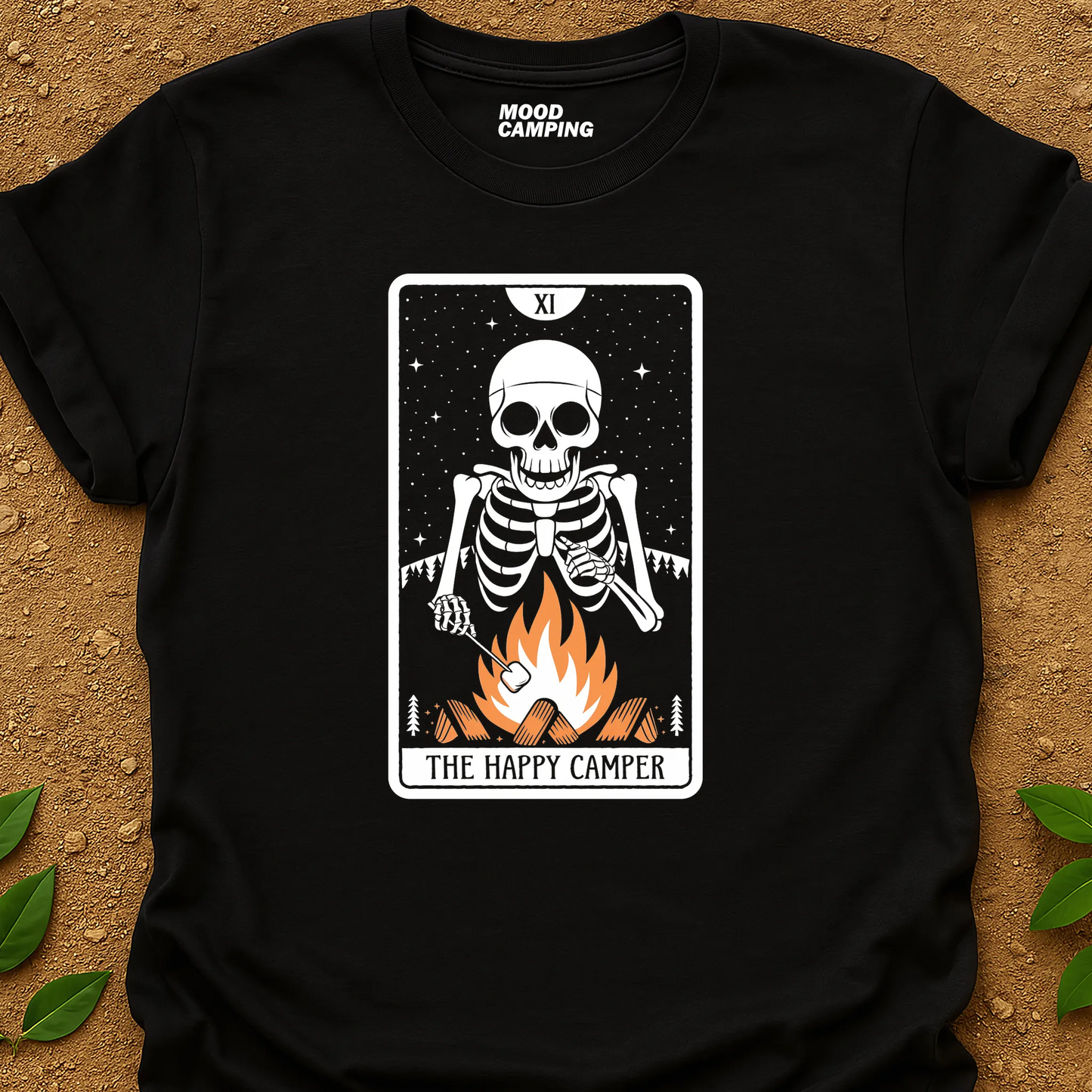 Tarot Camper T-Shirt